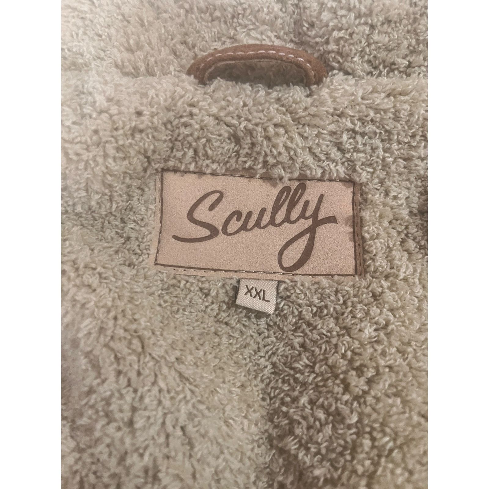 Scully Scully Suede Leather Jacket Western Style Size XXL Size US XXL / EU 58 / 5 - 9 Thumbnail