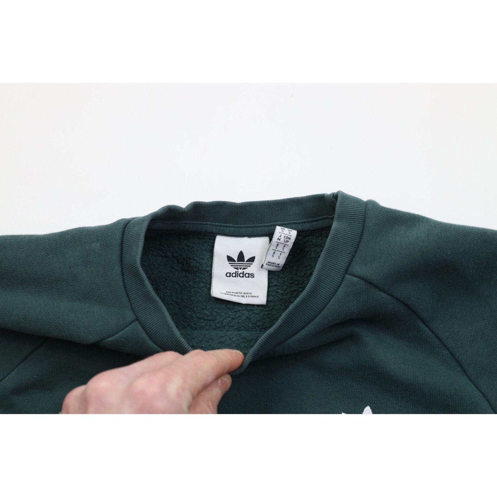 Adidas Vintage Y2K Adidas Faded 2 Piece Sweatsuit Set Size US S / EU 44-46 / 1 - 6 Thumbnail