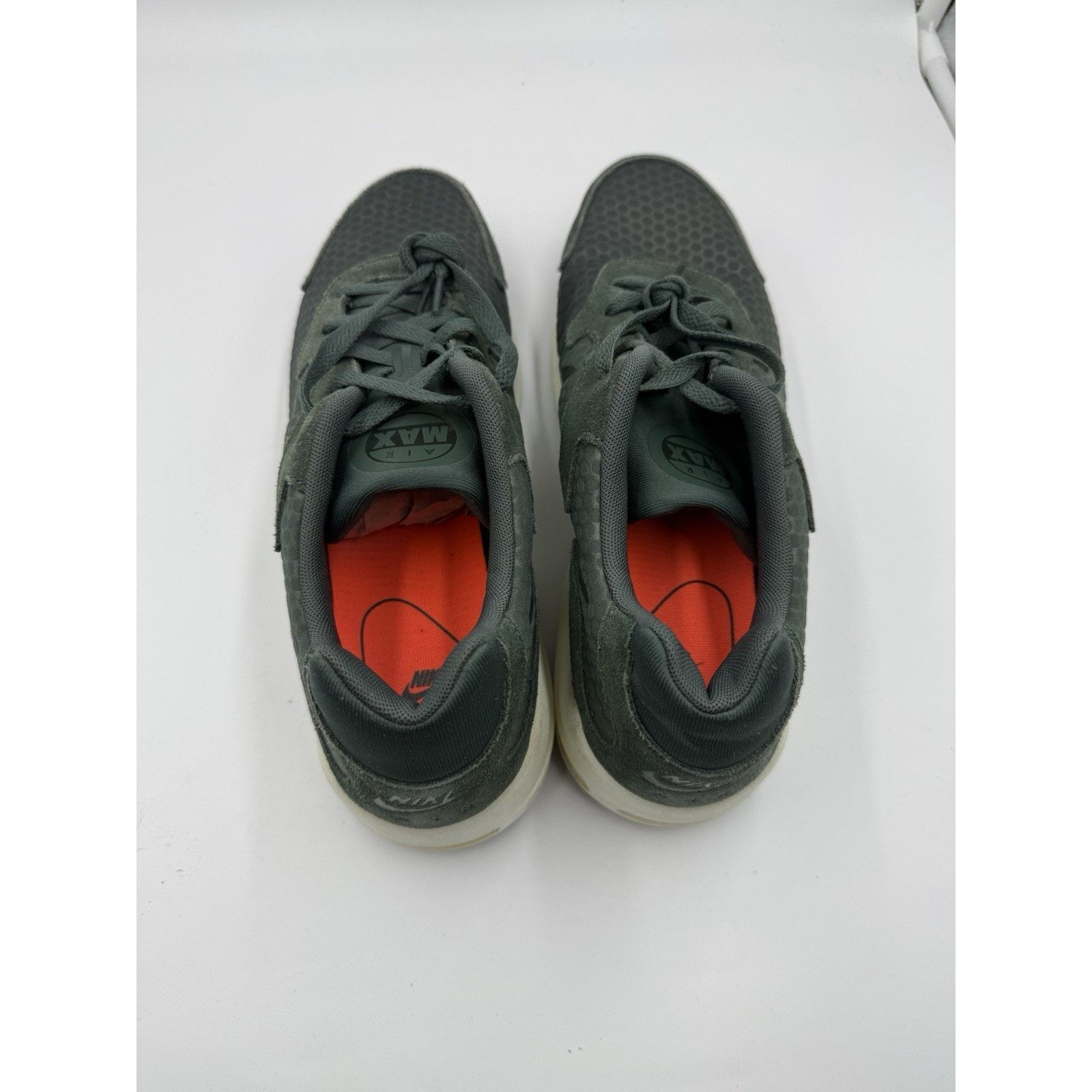 Nike Size 12 - Nike Air Max Guile Premium Green NBS428 Size US 12 / EU 45 - 1 Thumbnail