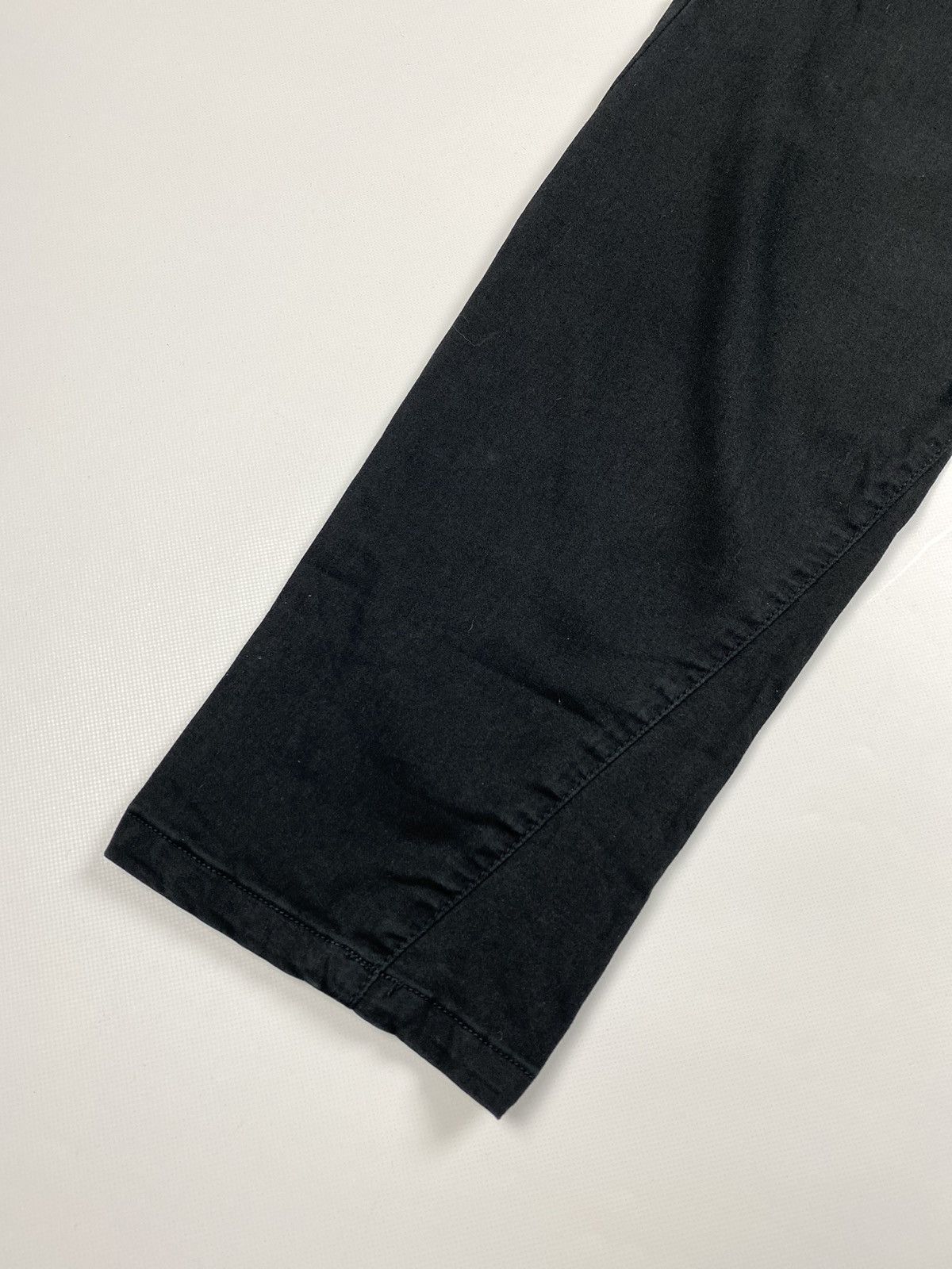 Rundholz Rundholz ladies avant-garde high rise chino pants trousers Size 27" / US 4 / IT 40 - 10 Thumbnail