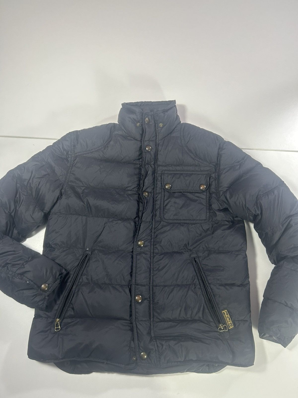 Polo Ralph Lauren Medium mens polo ralph lauren down lightweight jacket Size US M / EU 48-50 / 2 - 1 Thumbnail