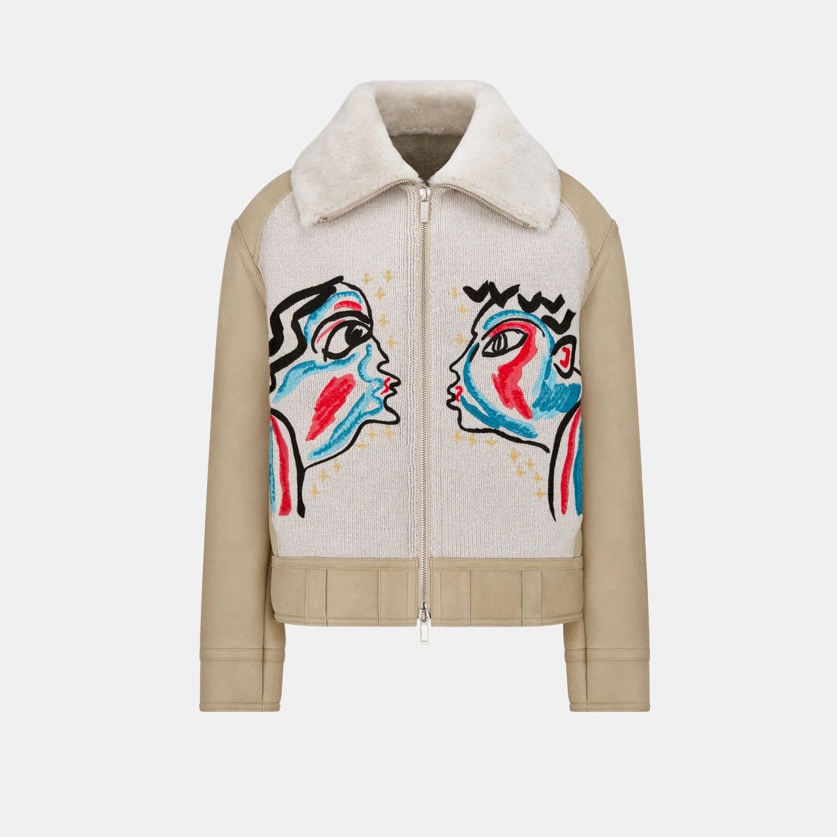 Dior o1bcso1str0624 Jackets in Beige Size US XXL / EU 58 / 5 - 1 Thumbnail