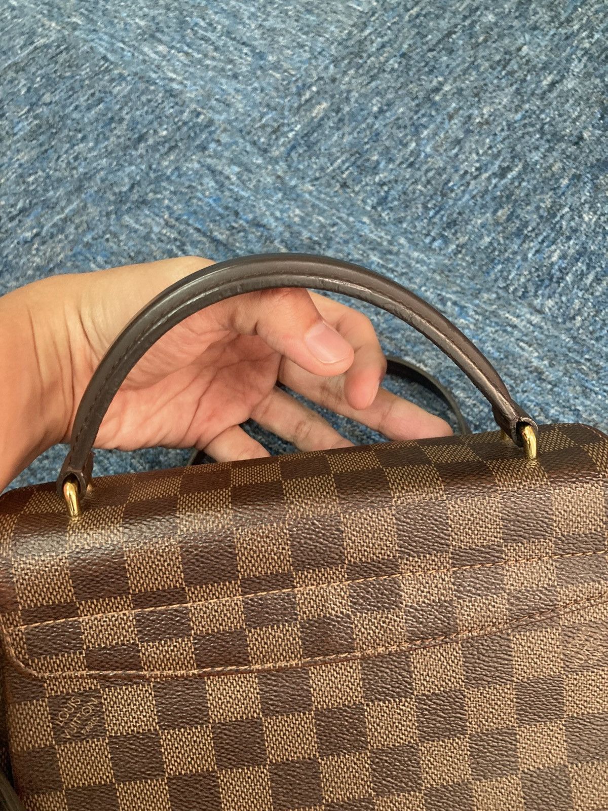 Louis Vuitton Louis Vuitton Croisette Size ONE SIZE - 7 Thumbnail