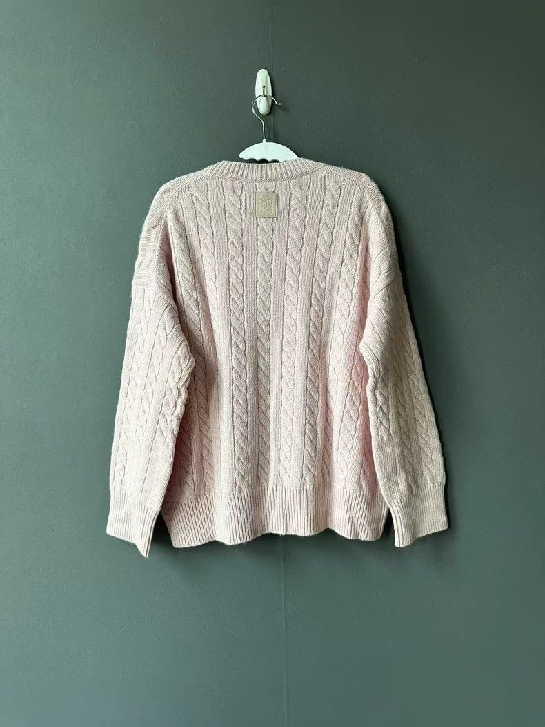 Loewe LOEWE Logo sweater Size XS / US 0-2 / IT 36-38 - 2 Thumbnail