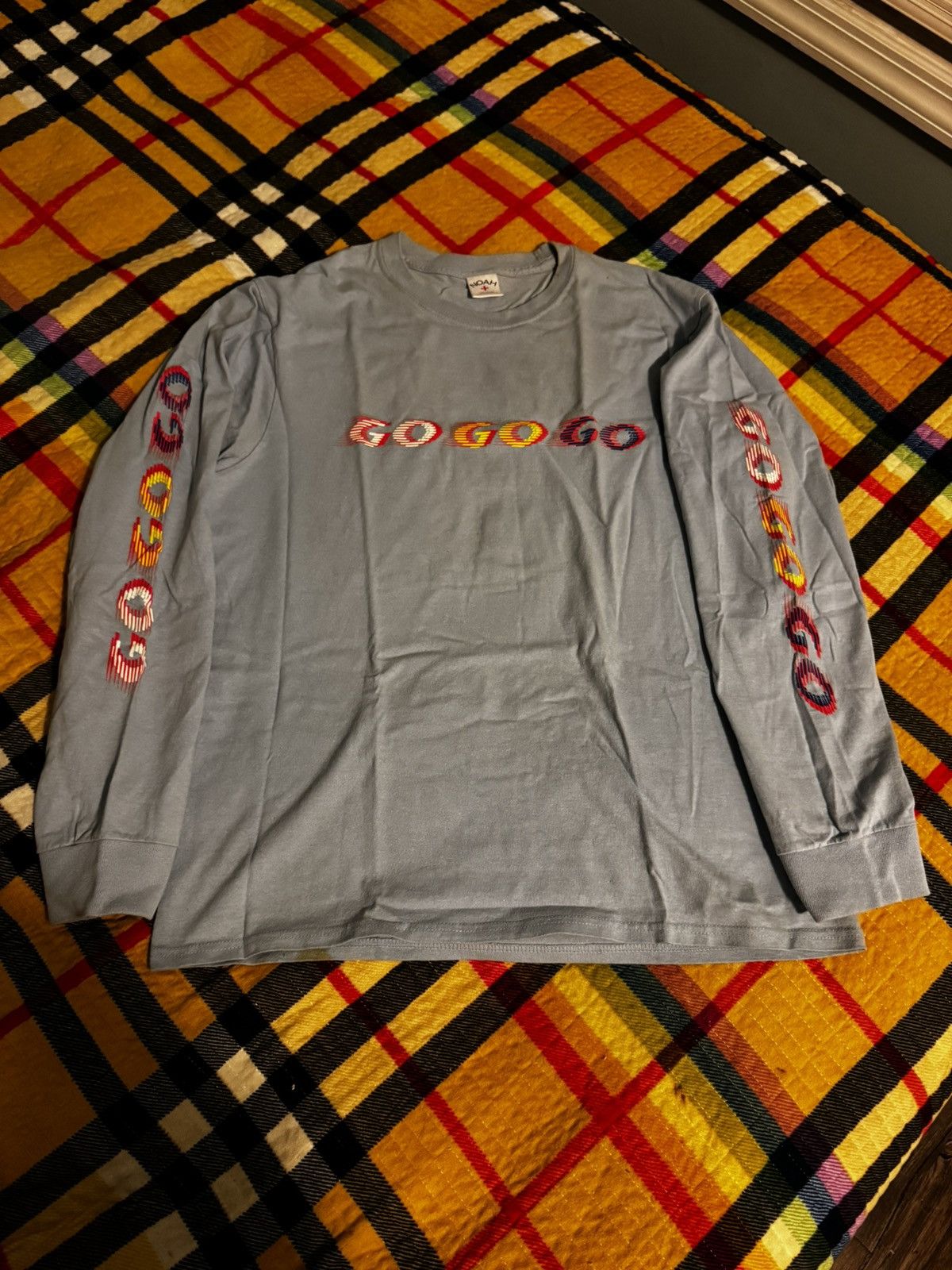 Noah Noah long sleeve t shirt Size US L / EU 52-54 / 3 - 1 Thumbnail