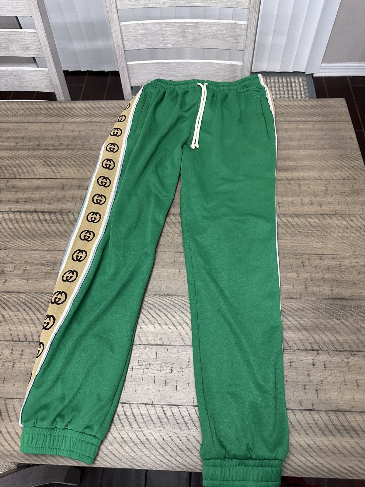 Gucci Gucci sweatpants Size US 31 - 3 Thumbnail