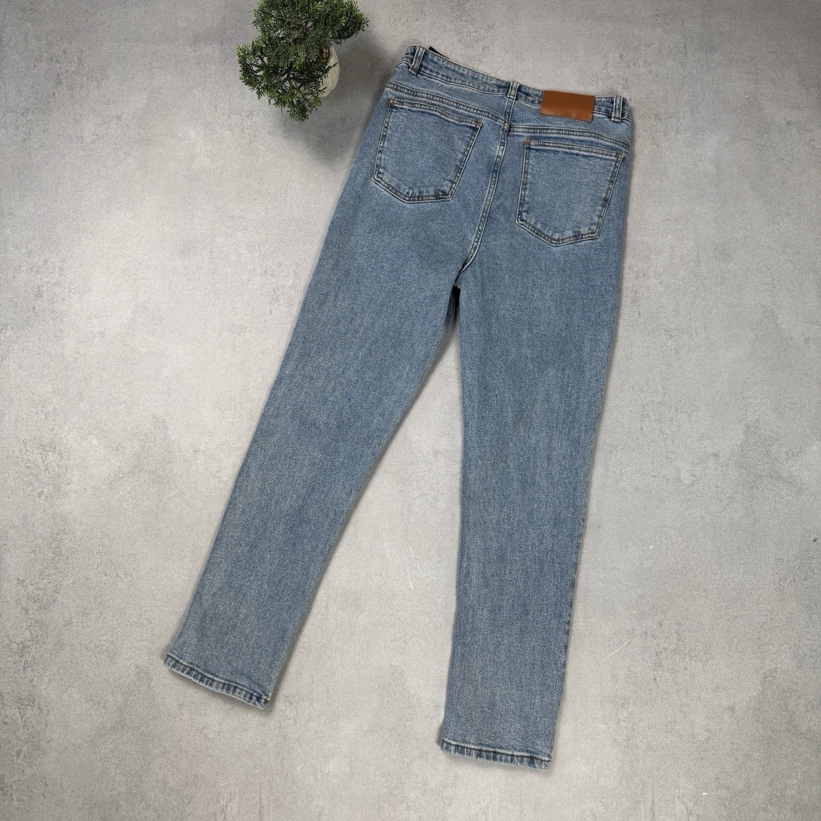 Cavalli Class Cavalli Class Women Jeans Blue Denim Size 31 Roberto Cavalli Size 31" - 14 Thumbnail