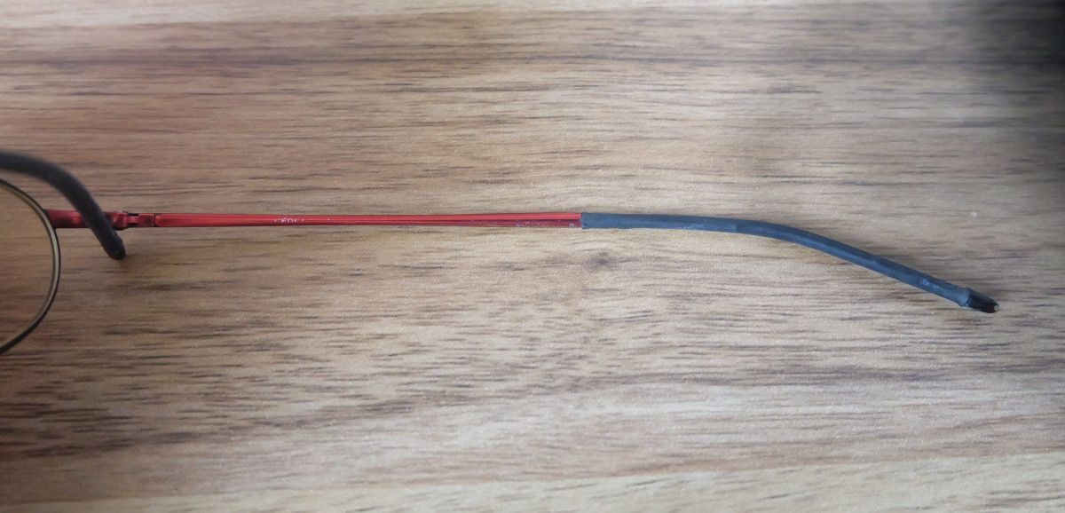 Japanese Brand Cedex Glasses Size ONE SIZE - 3 Thumbnail