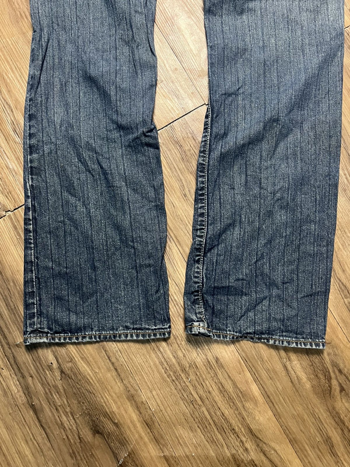 X2 X2 Denim Laboratory Men's Straight Leg Jeans (43) Size US 32 / EU 48 - 12 Thumbnail