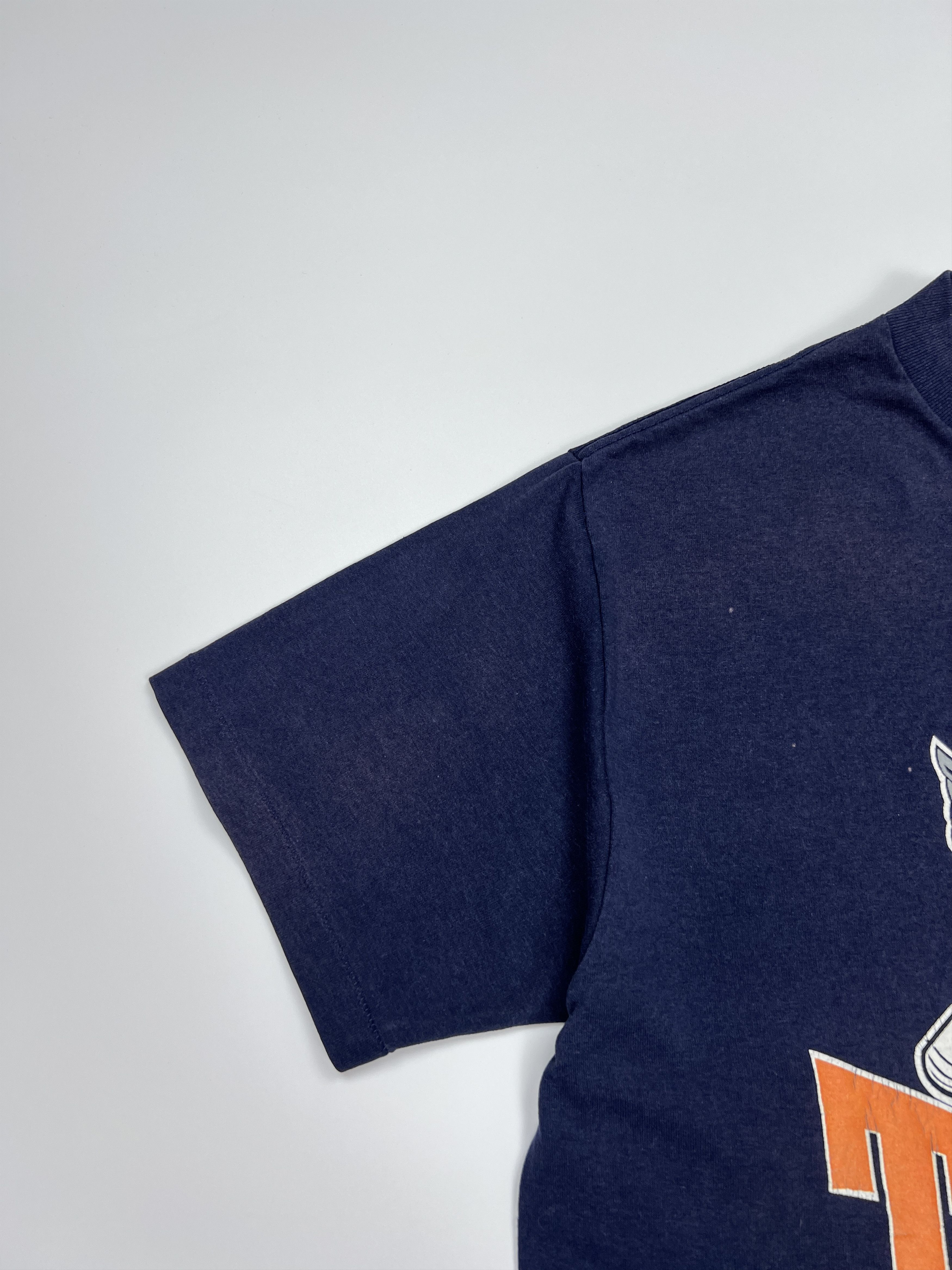 Other Vintage 80-90s Detroit Tigers Tee Single Stitch Distressed Size US S / EU 44-46 / 1 - 6 Thumbnail