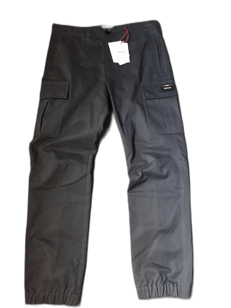 Moncler Bally Casual Pants with Cargo Pockets Size US 44 / EU 60 - 1 Thumbnail