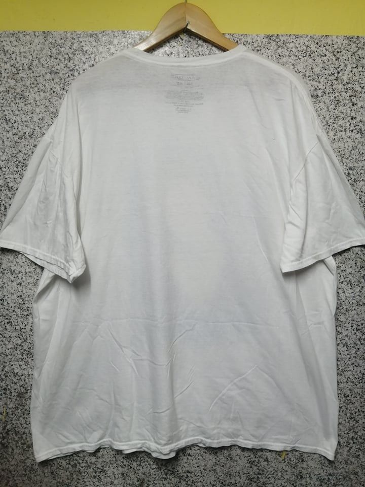 Band Tees × Rap Tees × Vintage Aaliyah air brush t shirt Oversized Very Rare Size US XXL / EU 58 / 5 - 2 Thumbnail