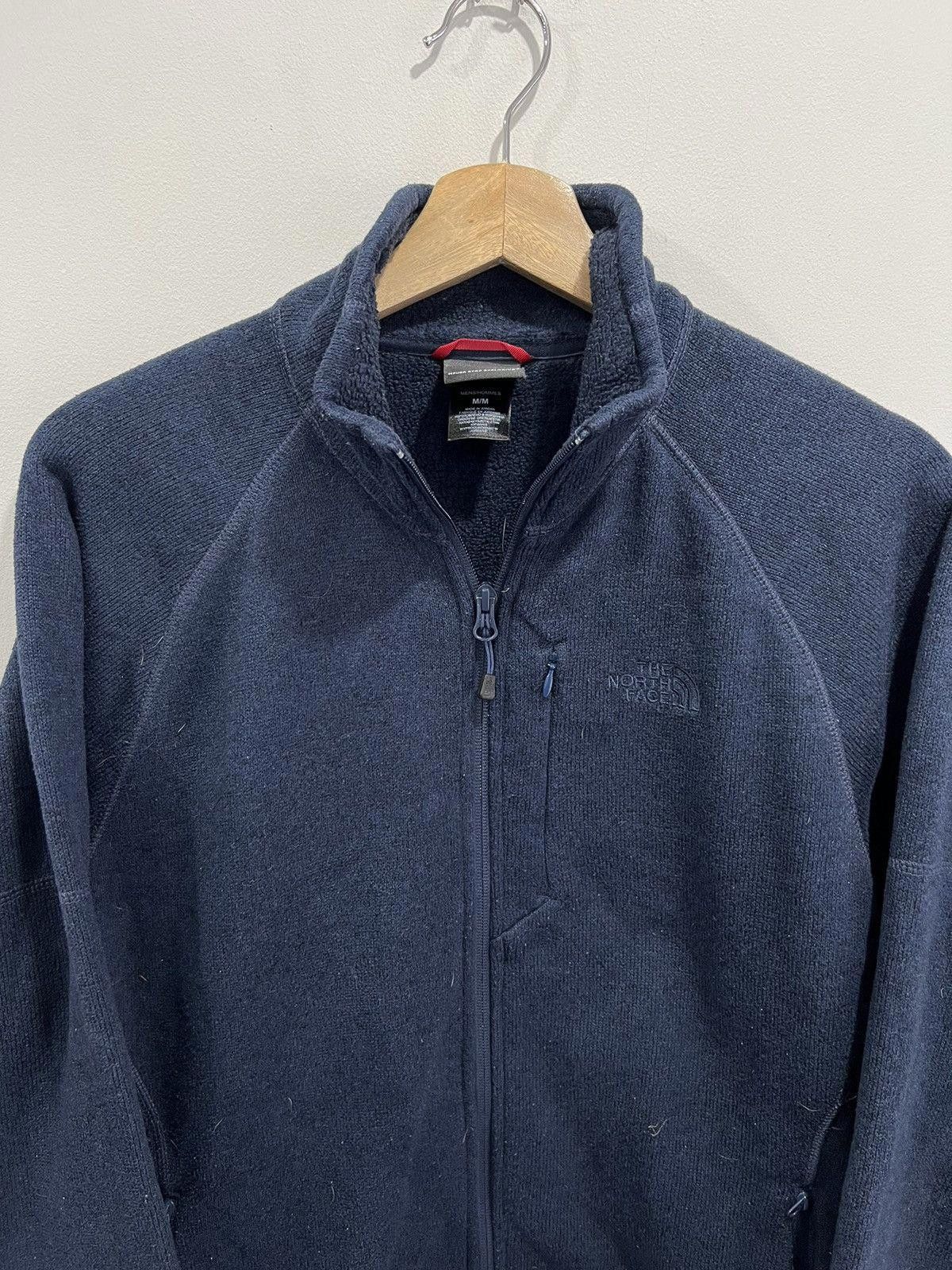 Vintage Vintage North Face Fleece zip up Size US M / EU 48-50 / 2 - 3 Thumbnail