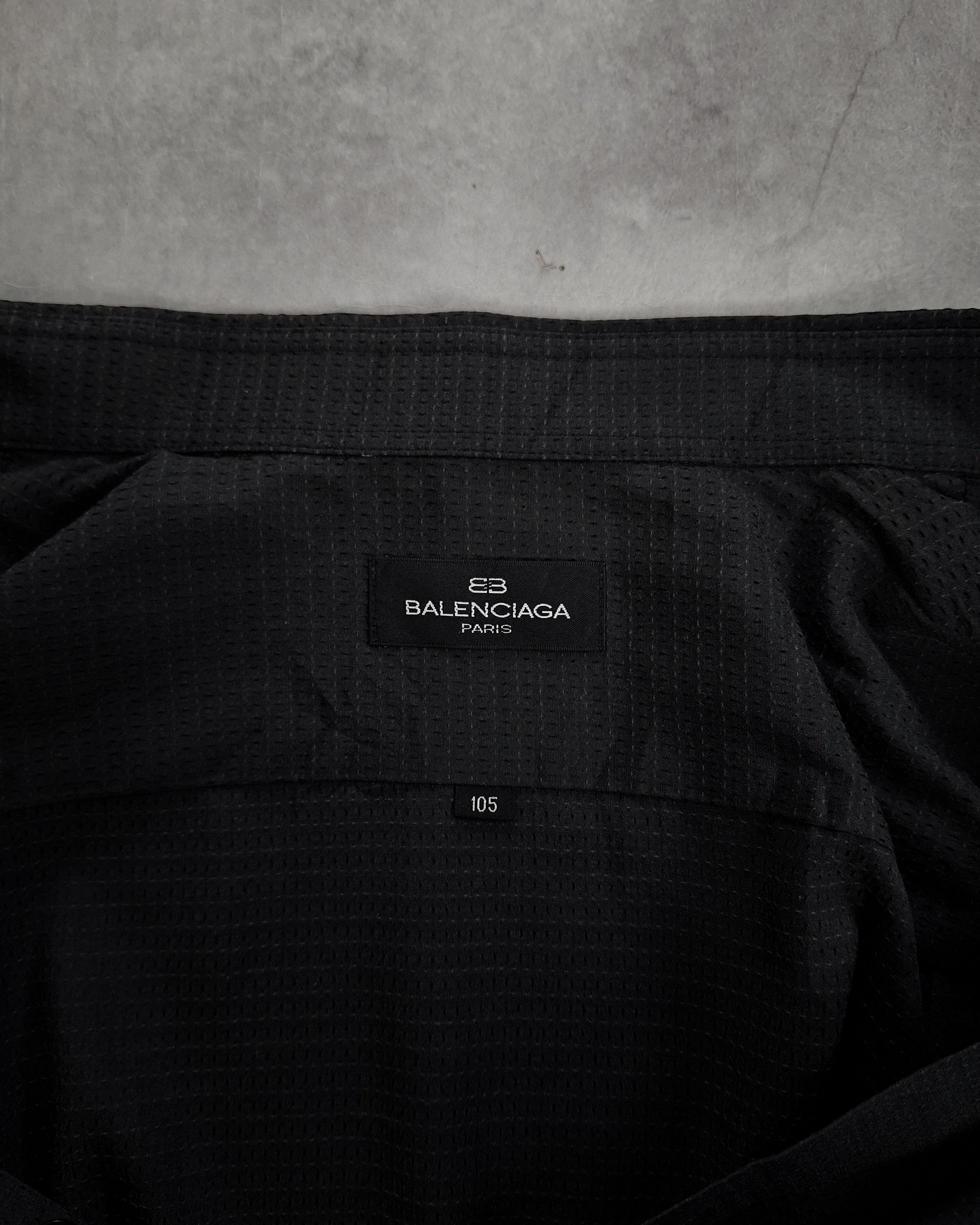 Balenciaga Vintage Balenciaga Shirt Size US L / EU 52-54 / 3 - 7 Thumbnail