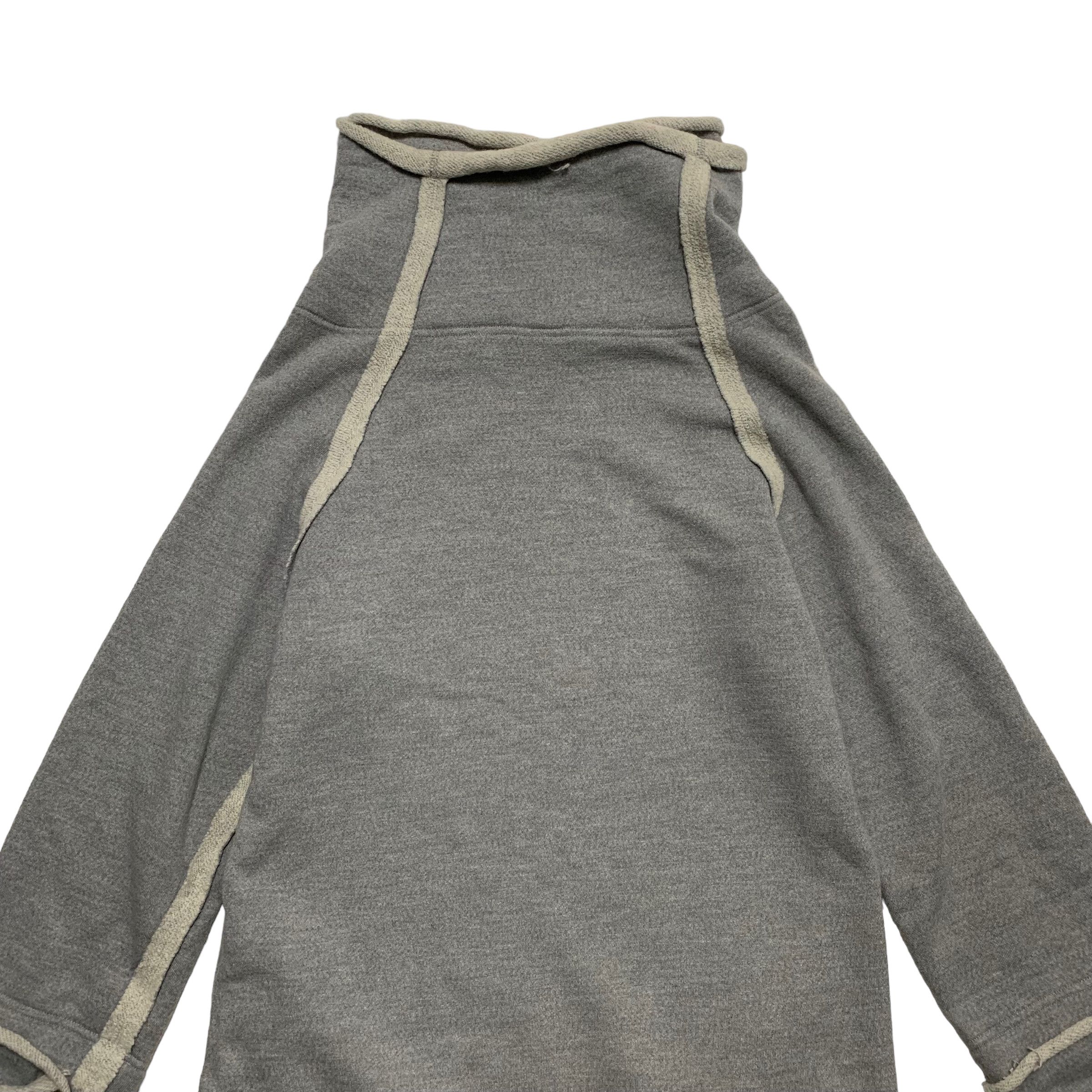 Y's Y's Yohji Yamamoto Turtleneck Sweater Size US M / EU 48-50 / 2 - 10 Thumbnail