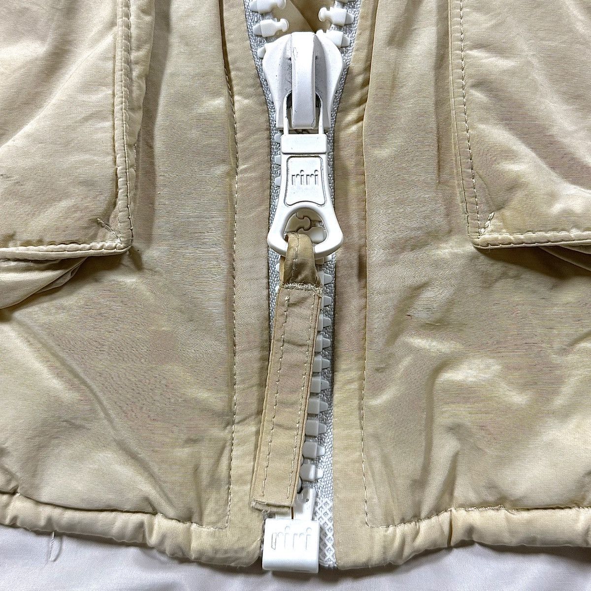 Our Legacy AW 2016 Our Legacy Nicotine Tec Funnel Jacket Puffa Size US L / EU 52-54 / 3 - 5 Thumbnail