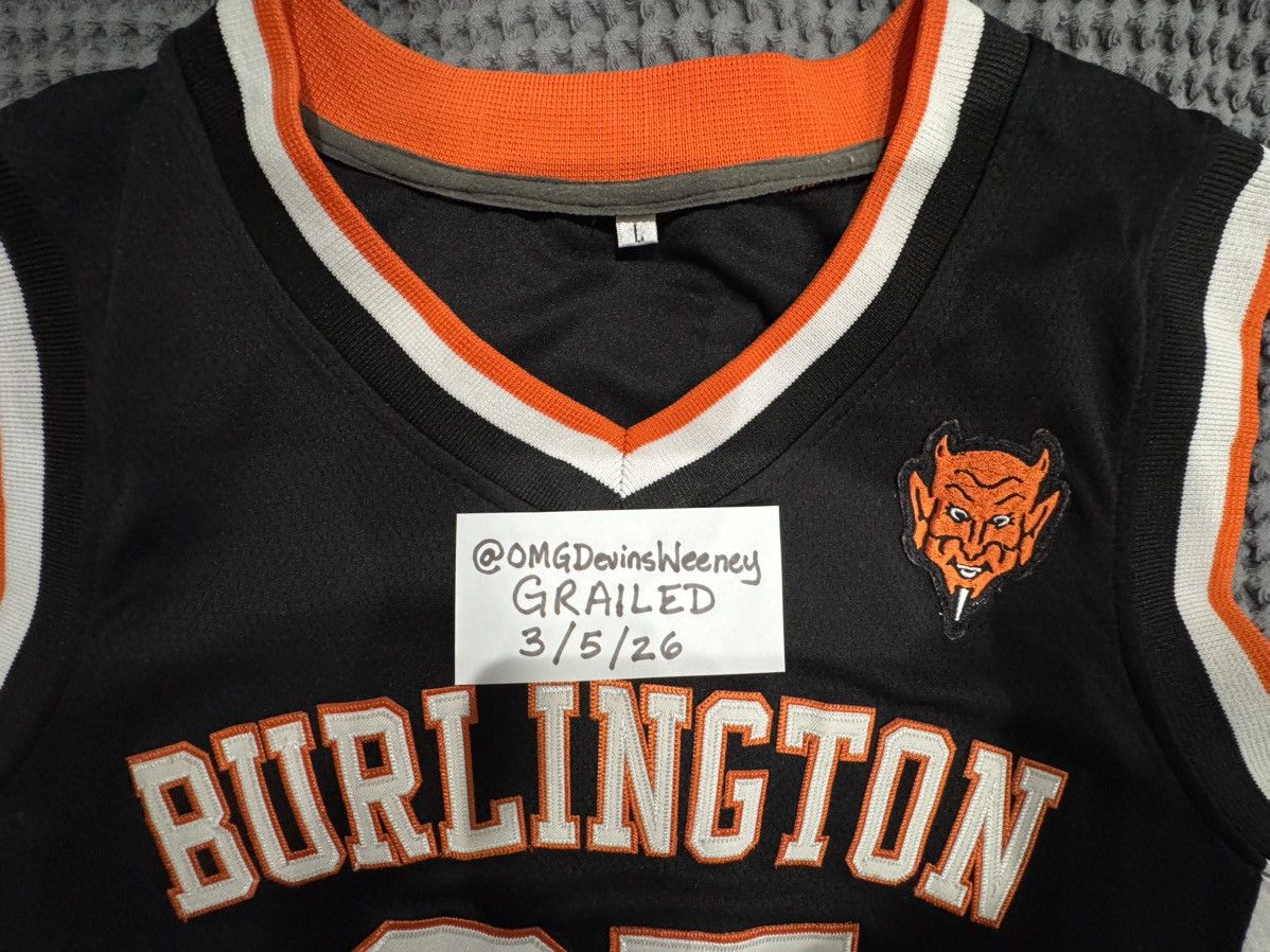 Other Custom Stitched Tony Romo High School Basketball Jersey Size US L / EU 52-54 / 3 - 3 Thumbnail
