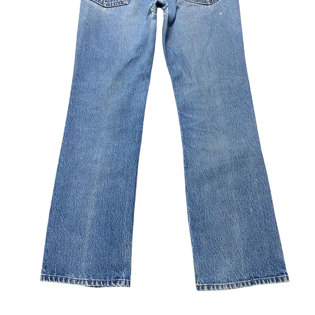 Levi's Vintage 80s Levis 517 Flare Jeans Size US 33 - 13 Thumbnail