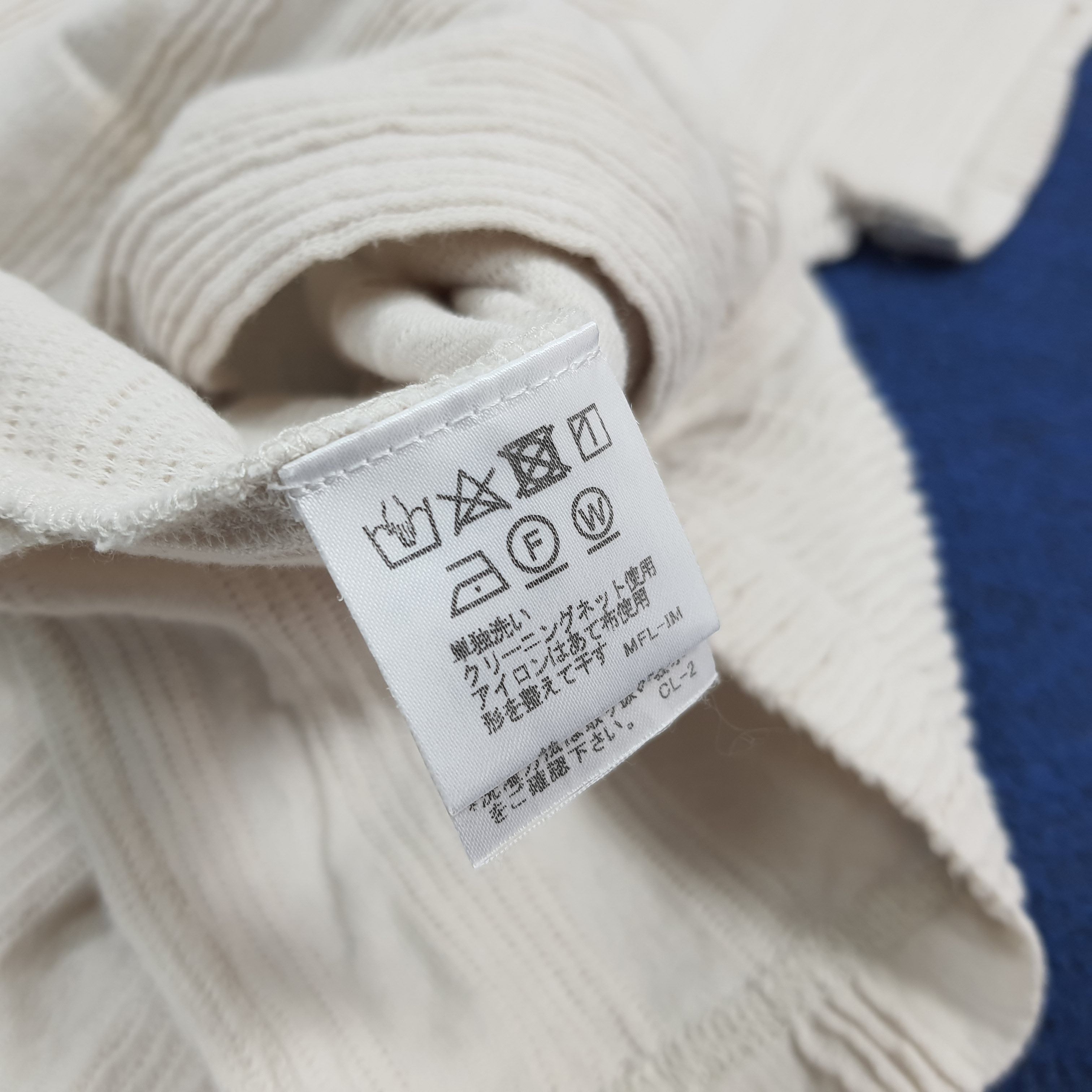 Issey Miyake Vintage Plantation Issey Miyake Crinkle Pleated Top C301N72 Size M / US 6-8 / IT 42-44 - 7 Thumbnail