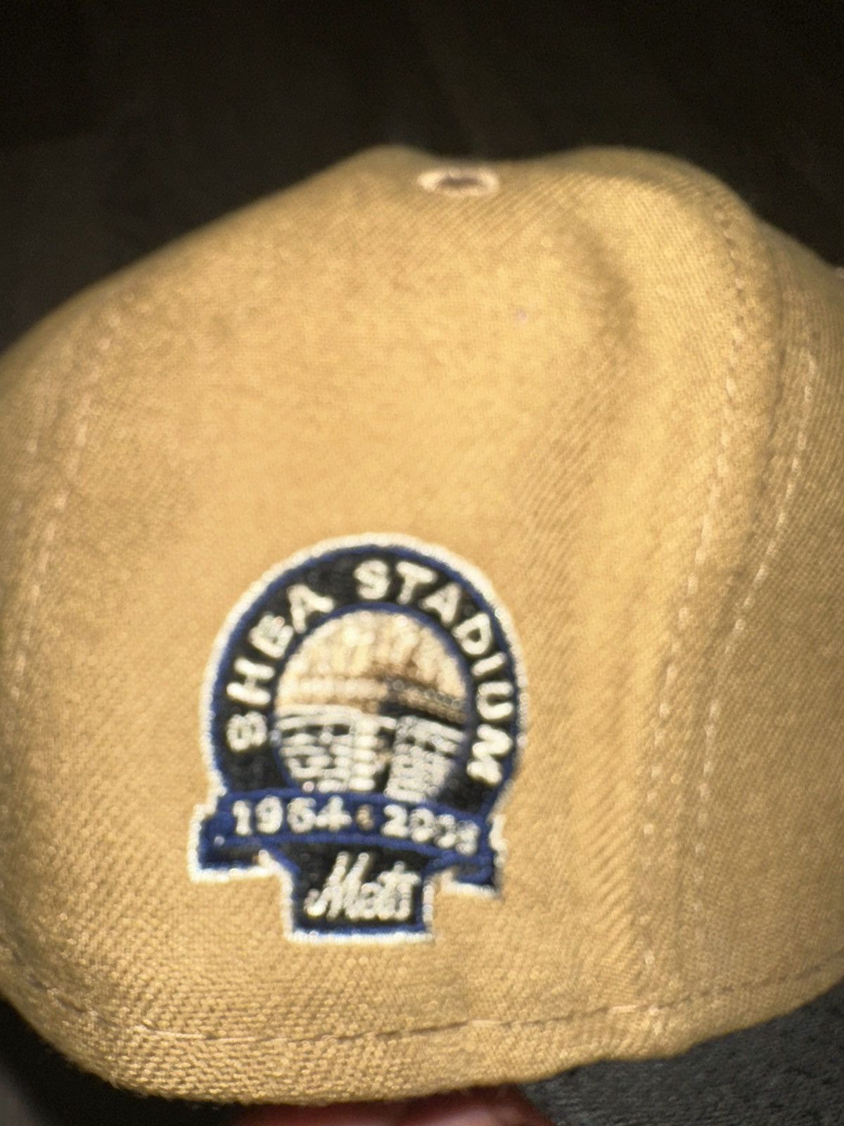 New Era 59fifty New York Mets fitted Size ONE SIZE - 2 Thumbnail