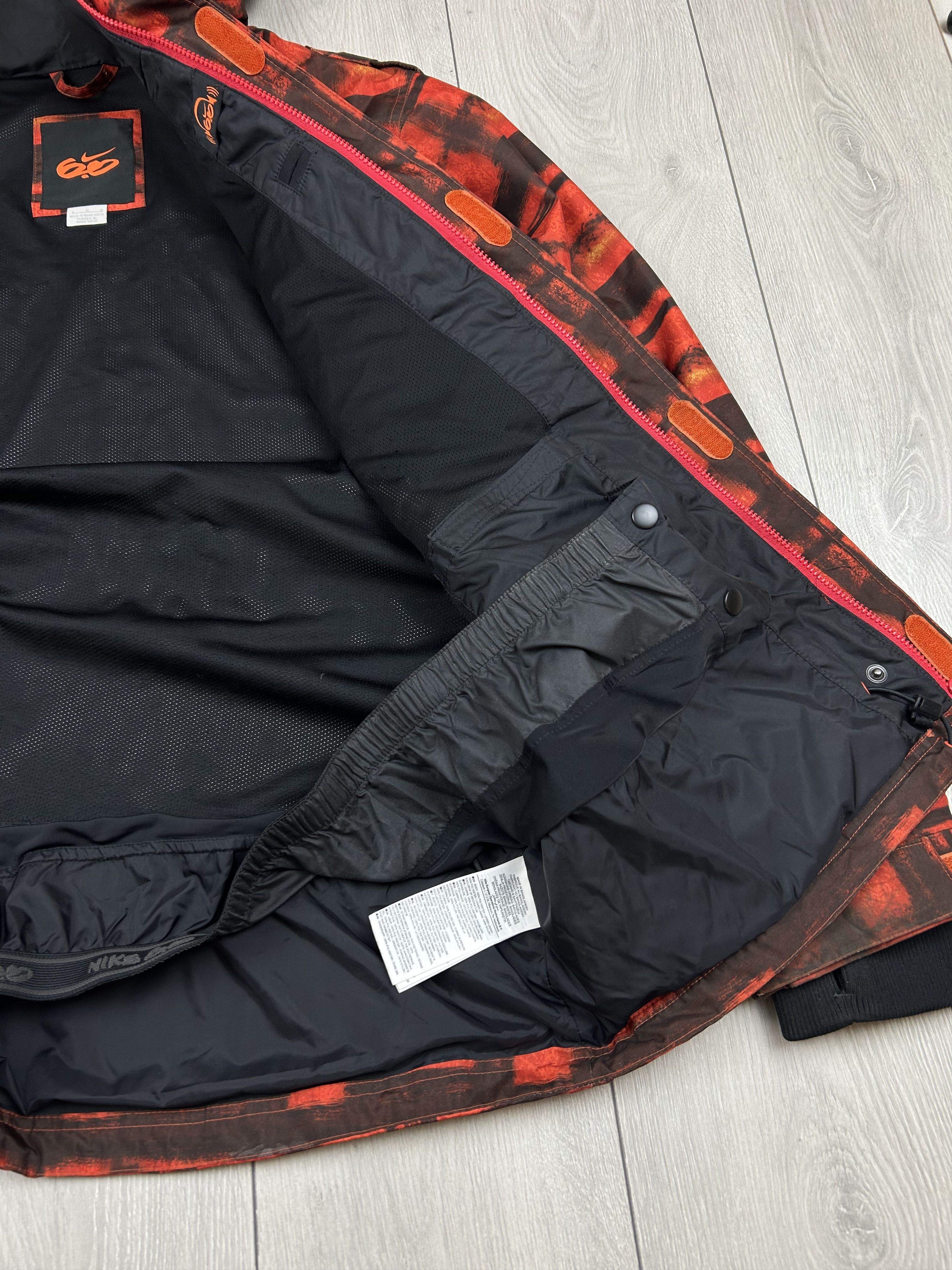Nike Nike 6.0 Mens Ski Jacket Size L Size US L / EU 52-54 / 3 - 7 Thumbnail