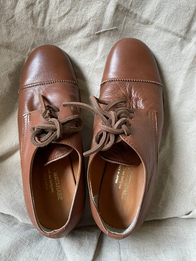 Junya Watanabe Junya Watanabe Craftsman windshoe shoes Size US 6 / IT 36 - 4 Thumbnail