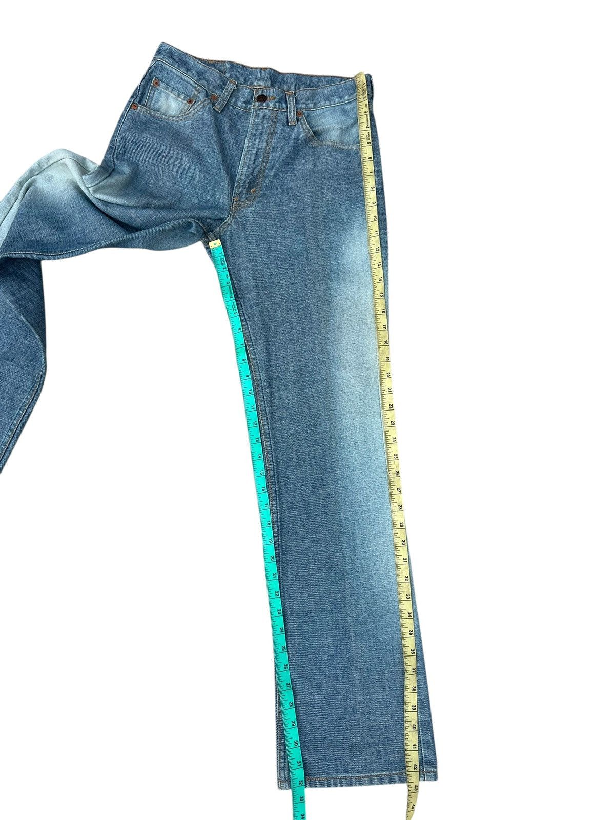 Levi's RARE! 2004 Levi’s 517 Denim Bootcut Jeans Size US 30 / EU 46 - 6 Thumbnail
