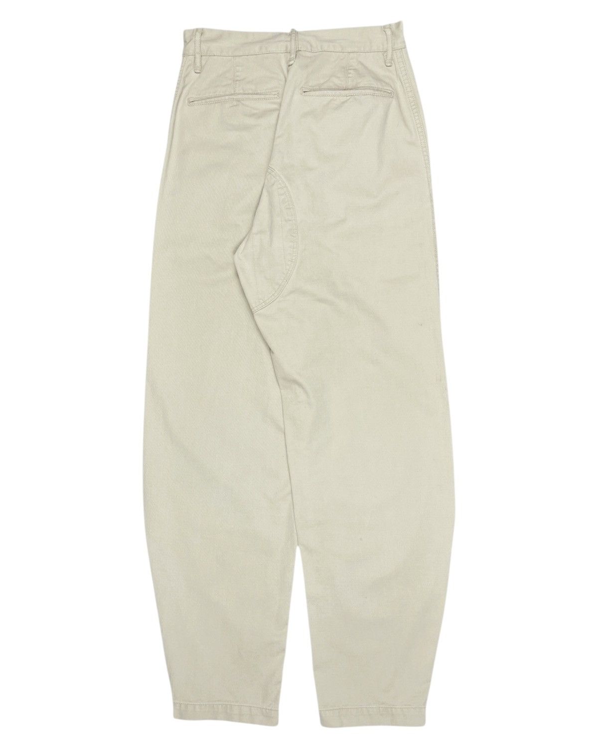 Kapital 2000s Kapital Button Fly Military Trousers Size US 27 - 6 Thumbnail