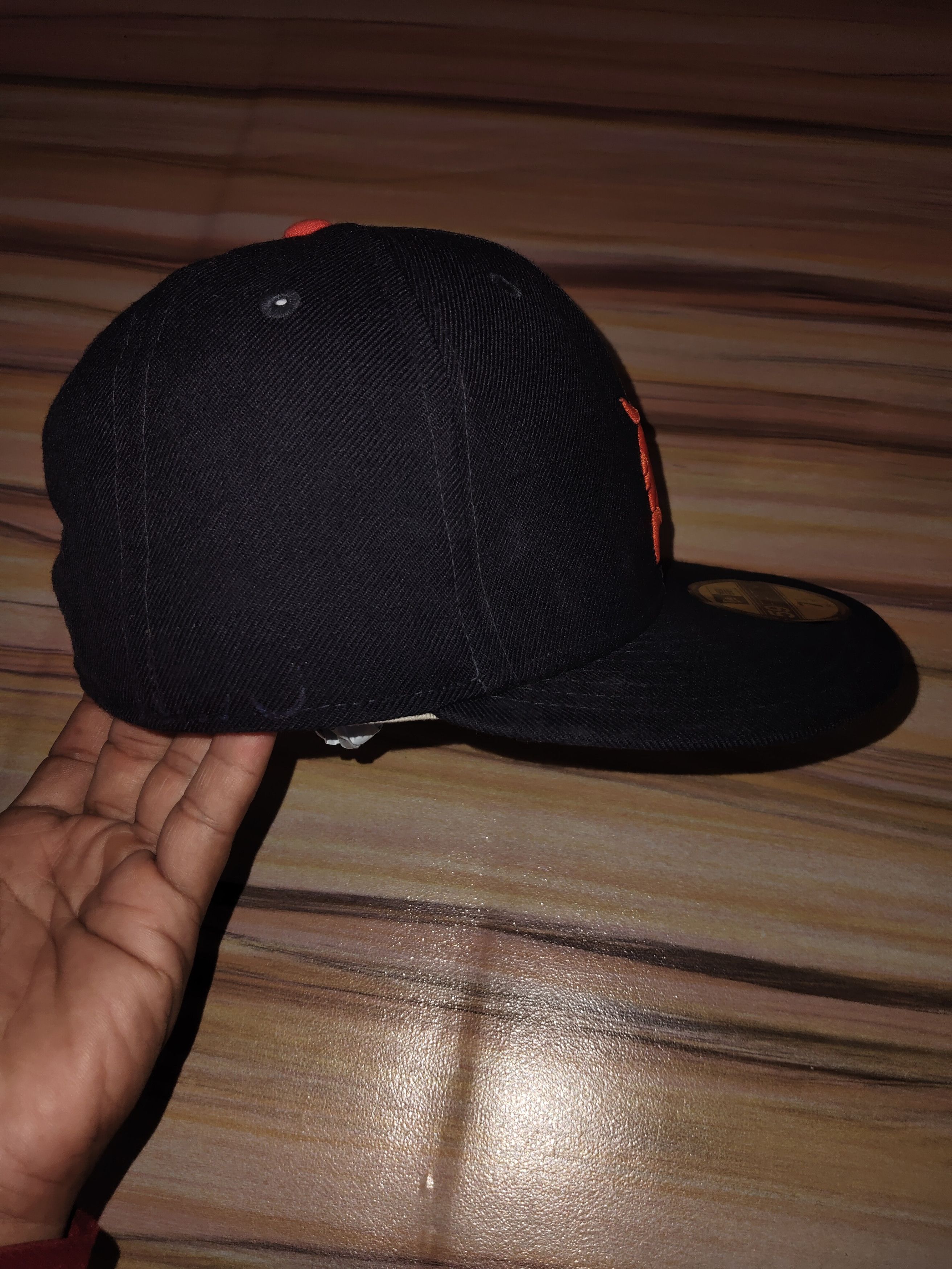 Fear of God NEW ERA x ESSENTIAL FEAR OF GOD Cap Size ONE SIZE - 4 Thumbnail