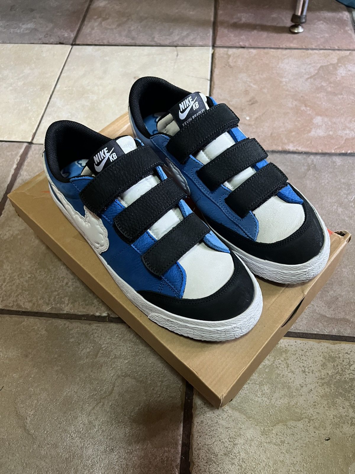 Nike SB Nike Sb X Kevin Bradley Size US 8 / EU 41 - 1 Thumbnail