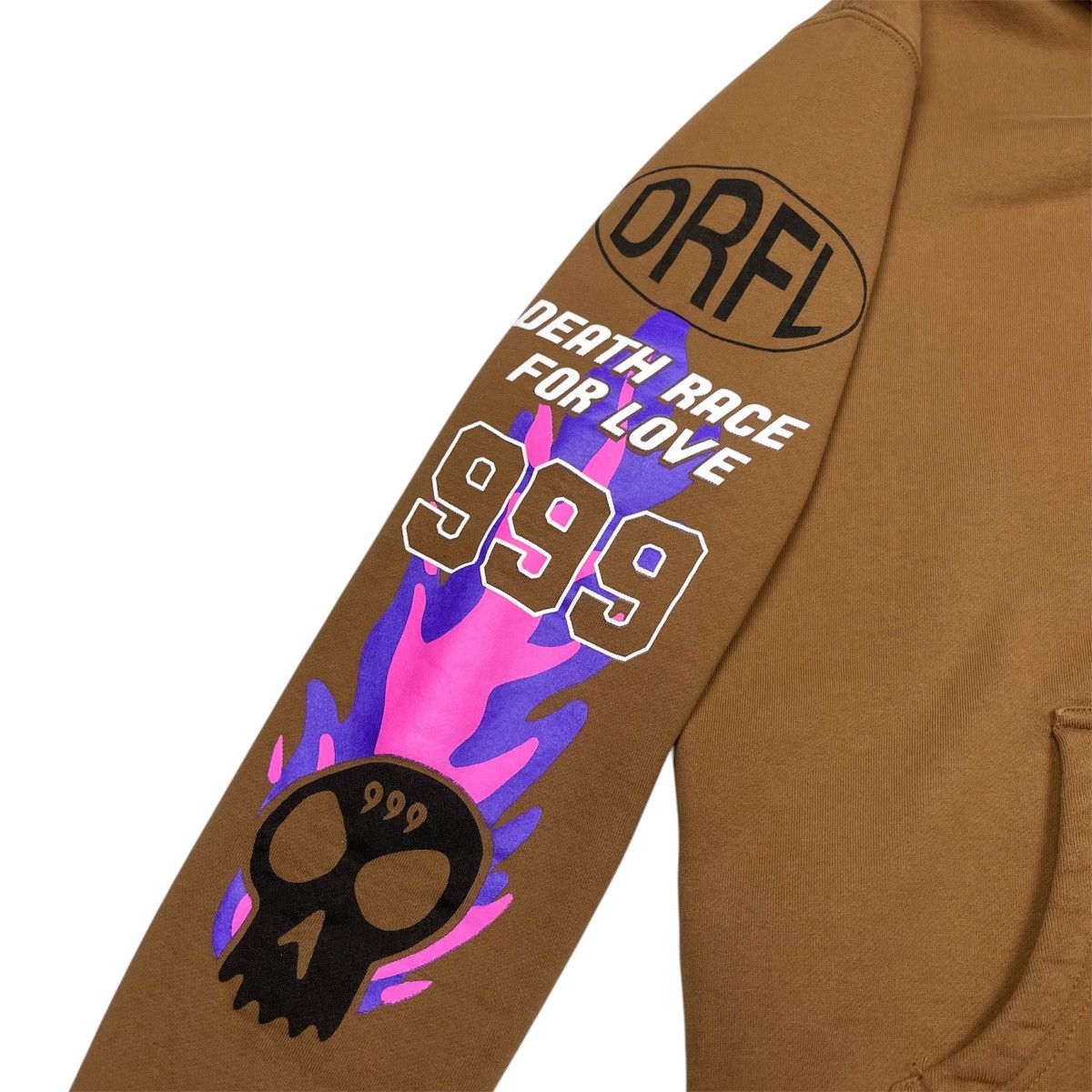 999 Club 999 Club Juice World Death Race To Love Hoodie Size US S / EU 44-46 / 1 - 5 Thumbnail