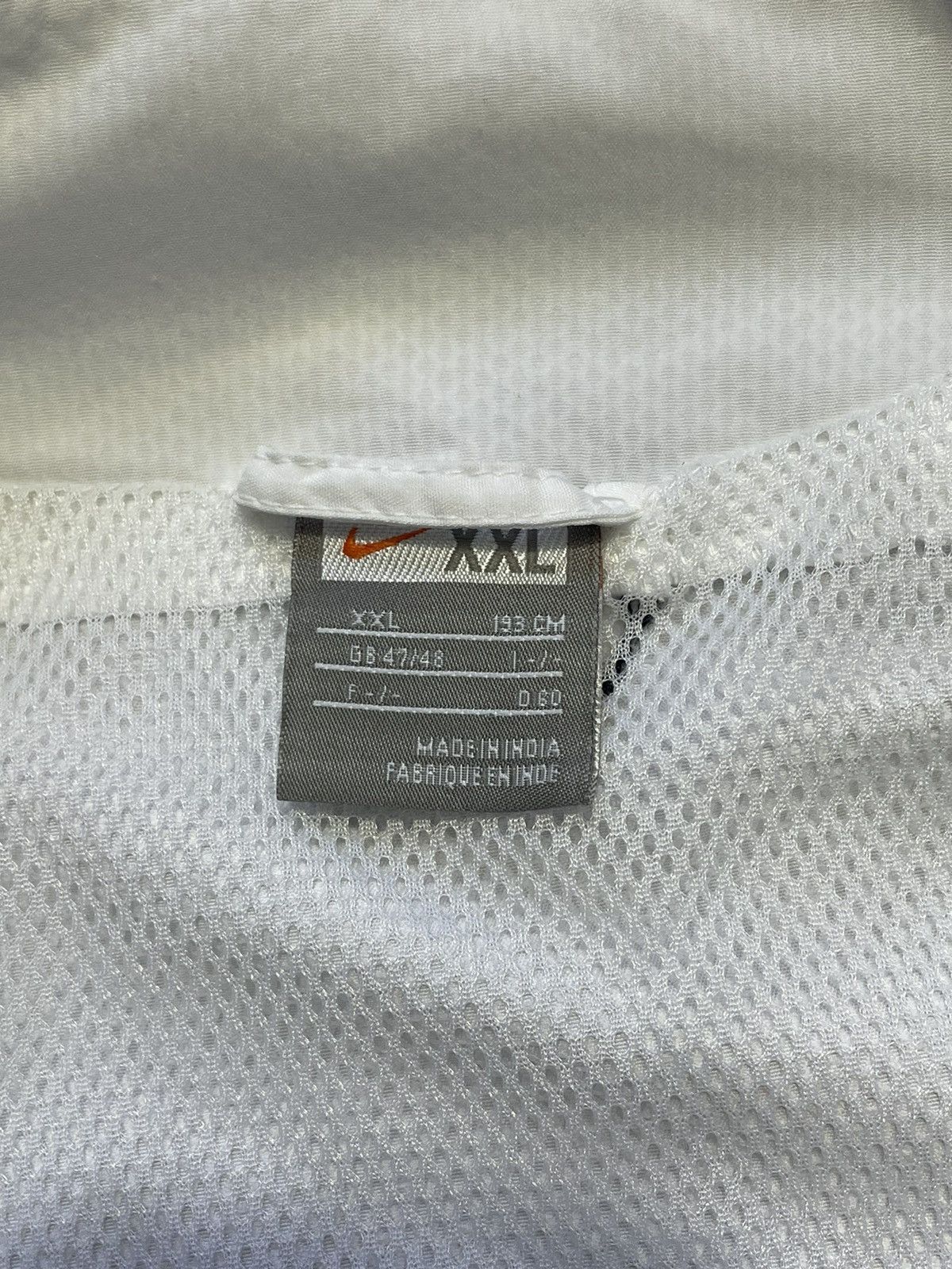 Nike Nike Total 90 Vintage Light Jacket Y2K Sportwear Drill Shox Size US XXL / EU 58 / 5 - 7 Thumbnail
