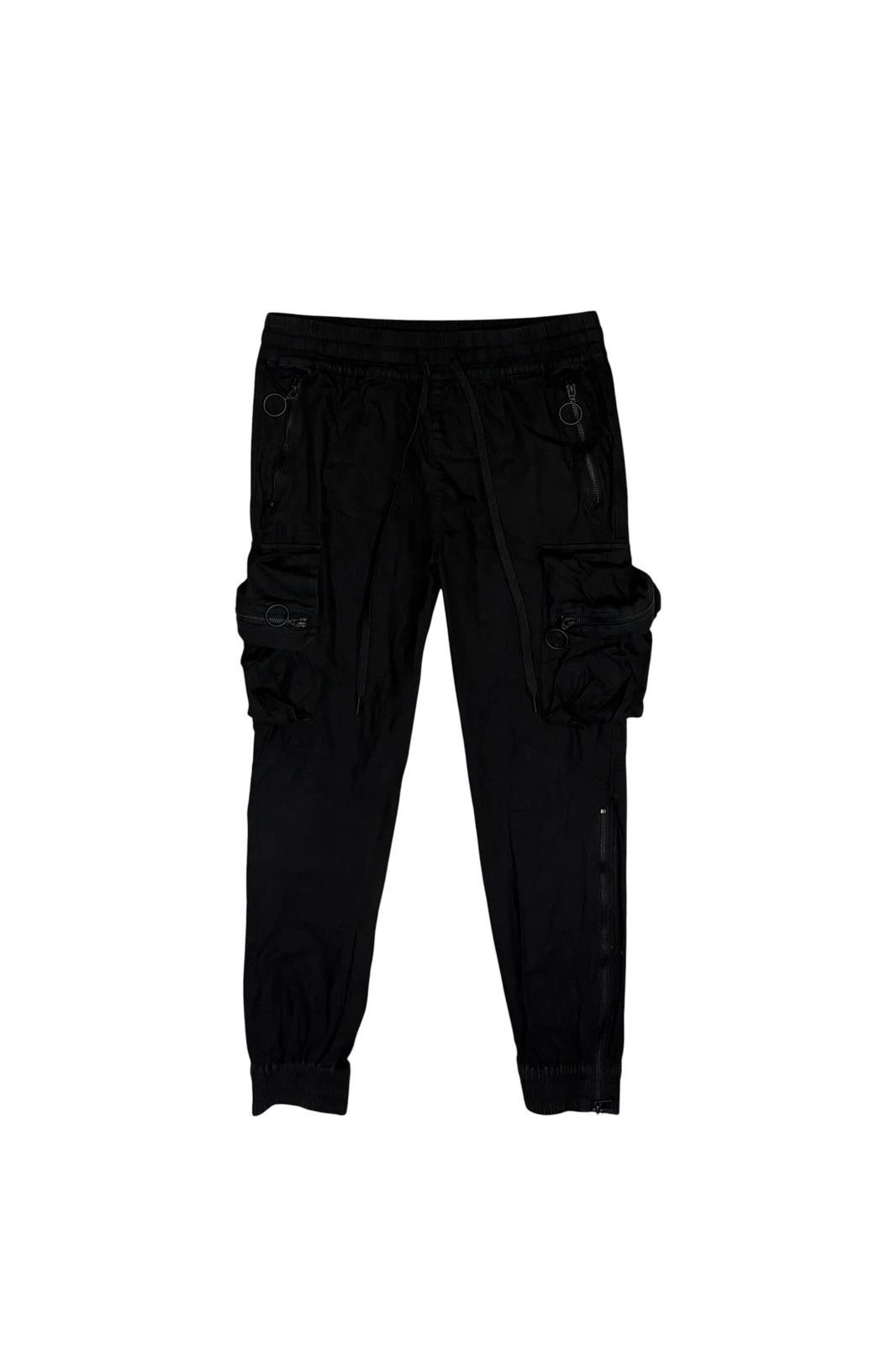 semanticdesign Semantic Design utility multipocket cotton cargo pants Size US 30 / EU 46 - 1 Thumbnail