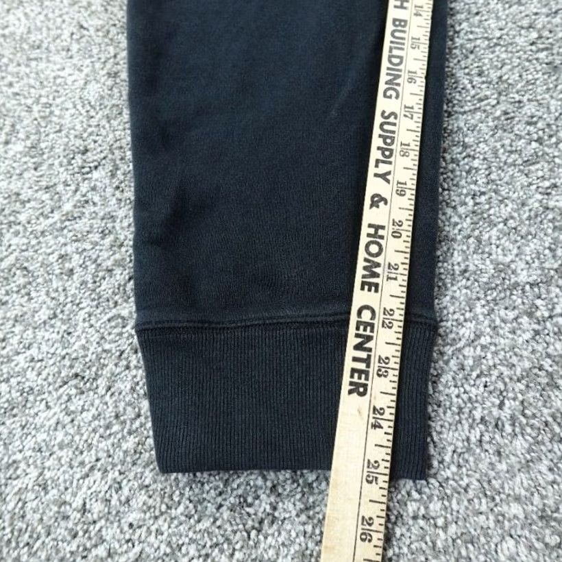 Polo Ralph Lauren Polo Ralph Lauren Sweatpants Womens L Black Jogger Drawstring Pants Preppy Pony Size 24" / US 00 / IT 34 - 3 Thumbnail