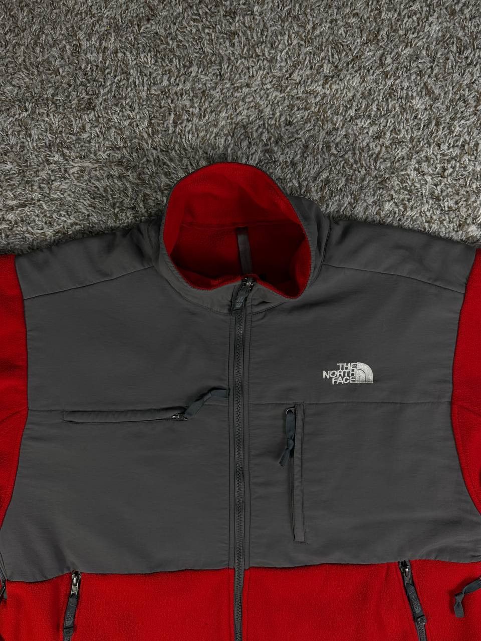 The North Face Vintage The North Face Denali Steep Tech Fleece Ski Suit Size US XXL / EU 58 / 5 - 3 Thumbnail