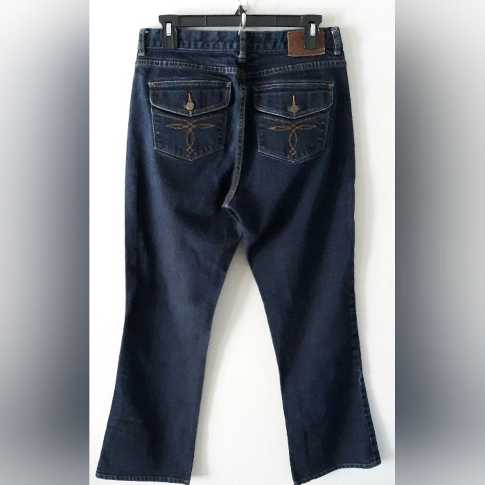 Ralph Lauren Ralph Lauren Bootcut Jeans 6 Size 28" / US 6 / IT 42 - 4 Thumbnail