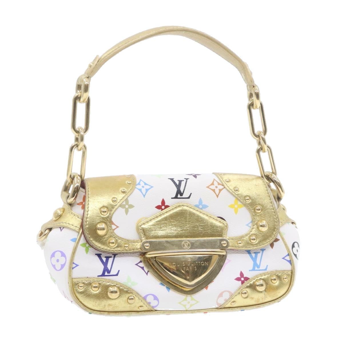 Louis Vuitton LOUIS VUITTON Monogram Multicolor Marilyn All Hand Bag Size ONE SIZE - 1 Thumbnail
