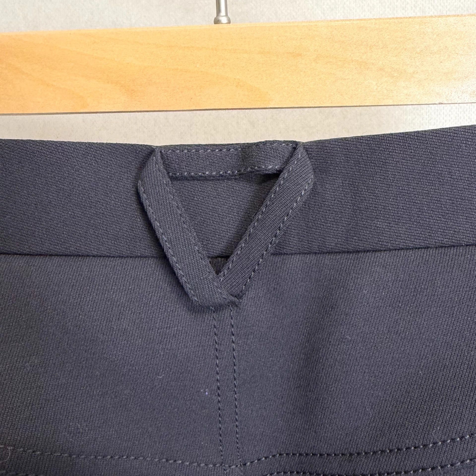 Bottega Veneta Bottega Veneta Men's Wool Cargo Solid Straight Wide-Leg Size US 36 / EU 52 - 6 Thumbnail