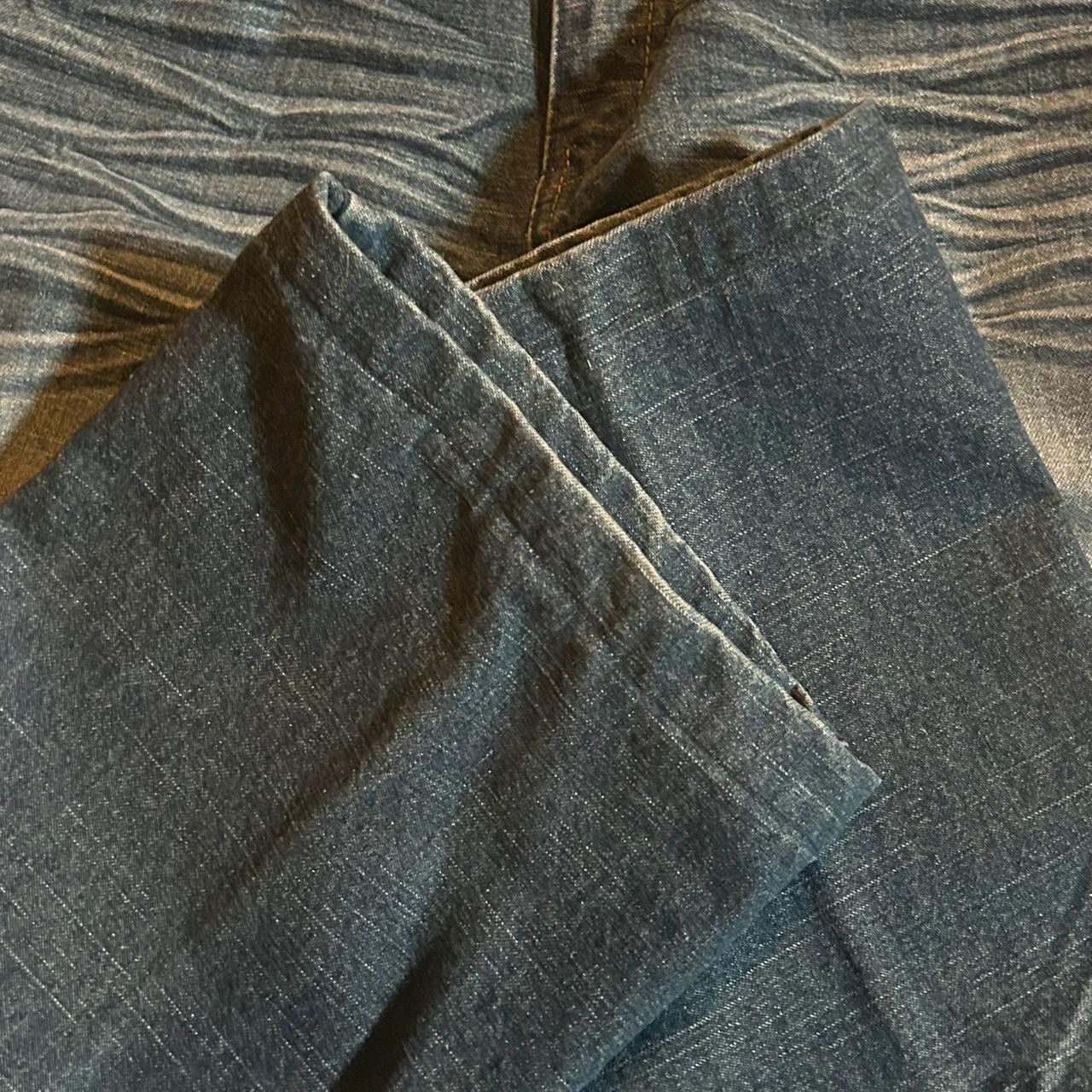 Indigo Vintage indigo faded jeans Size US 38 / EU 54 - 4 Thumbnail