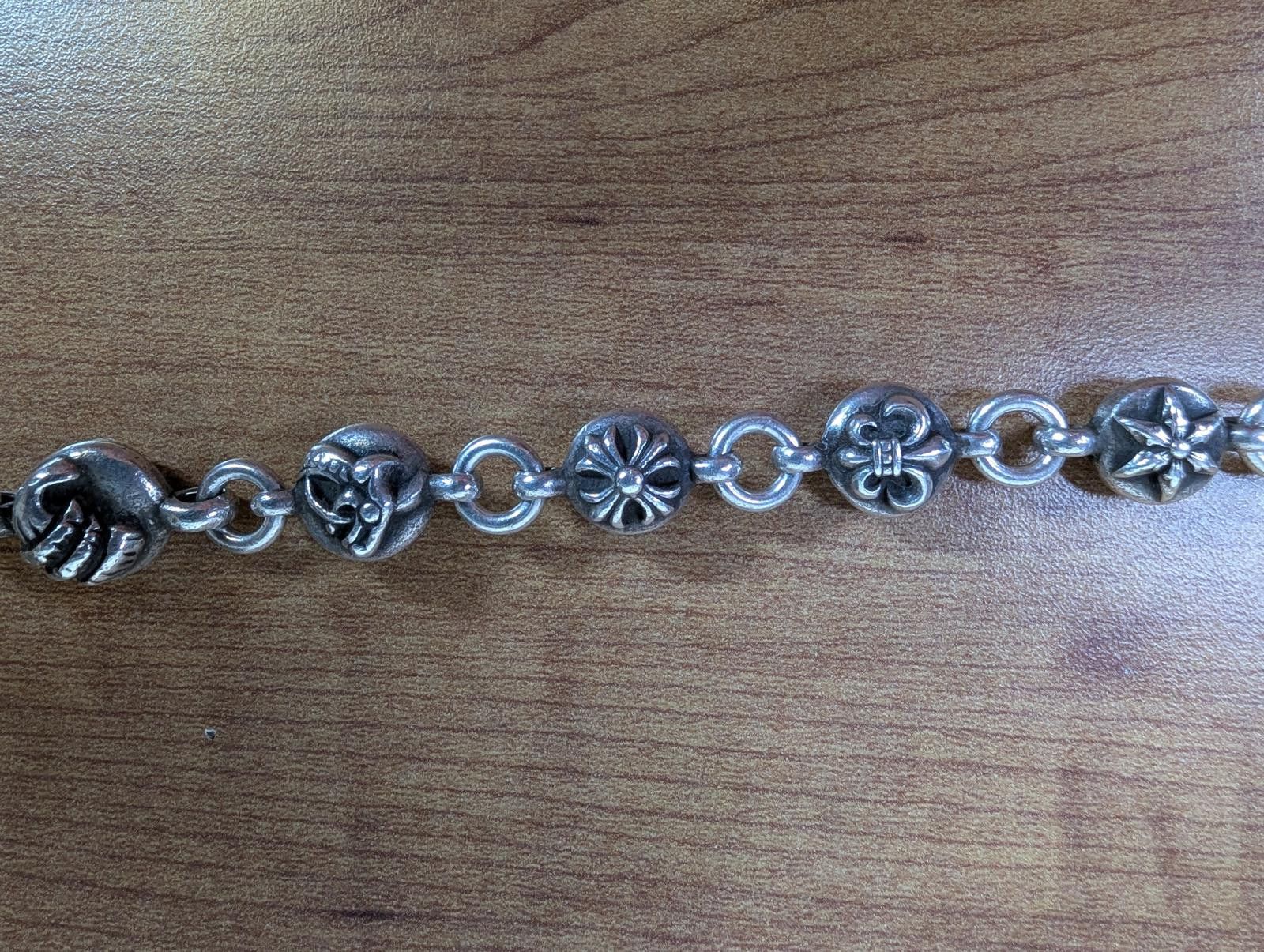 Chrome Hearts Chrome Hearts Multi-Ball Wallet Chain Size ONE SIZE - 9 Thumbnail