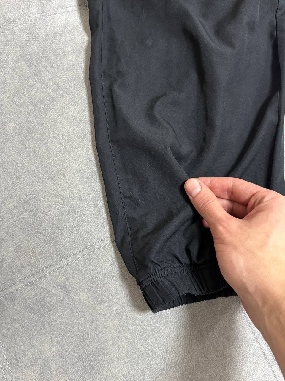 Nike Vintage Nike Y2K baggy nylon drill pants Size US 30 / EU 46 - 10 Thumbnail