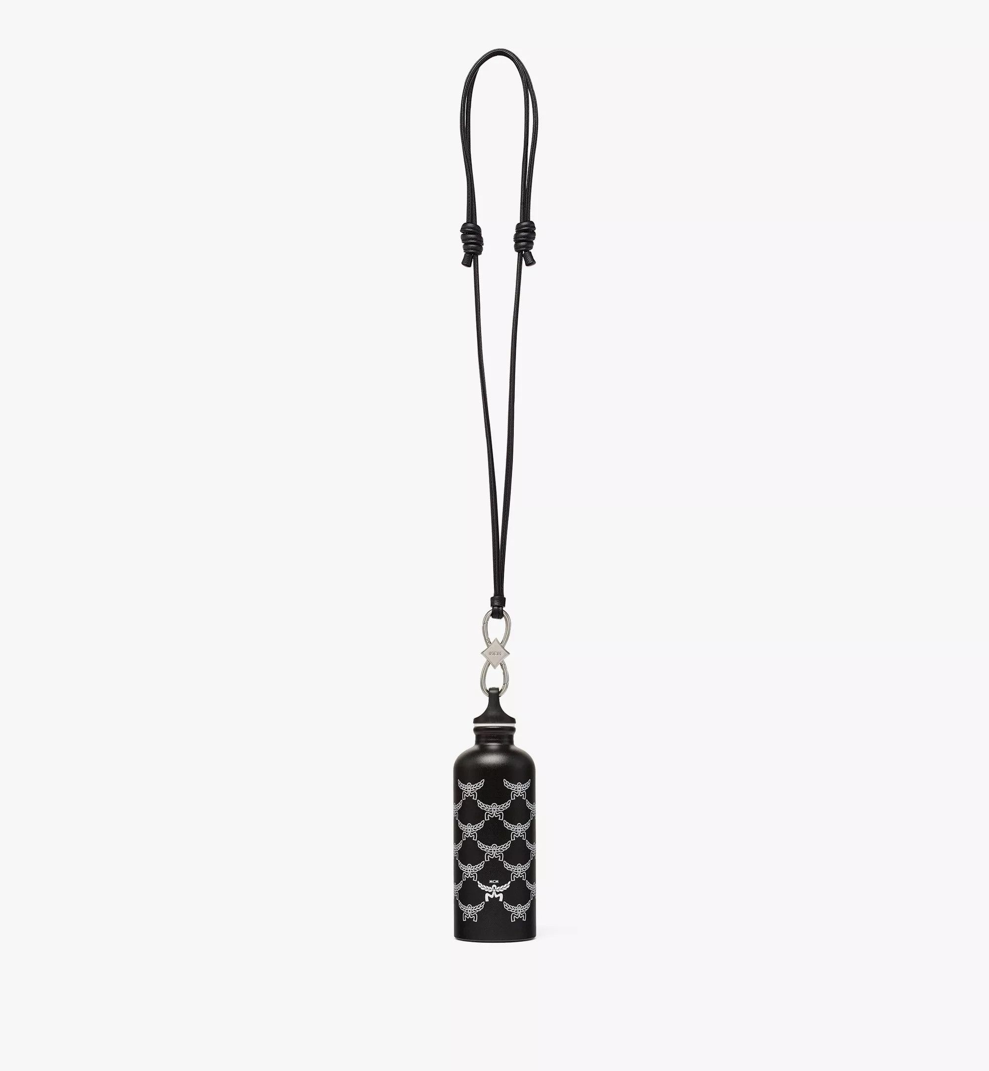 MCM o1mt1gz0725 Size: OS / Unisex Waterbottle in Black/White Size ONE SIZE - 6 Thumbnail