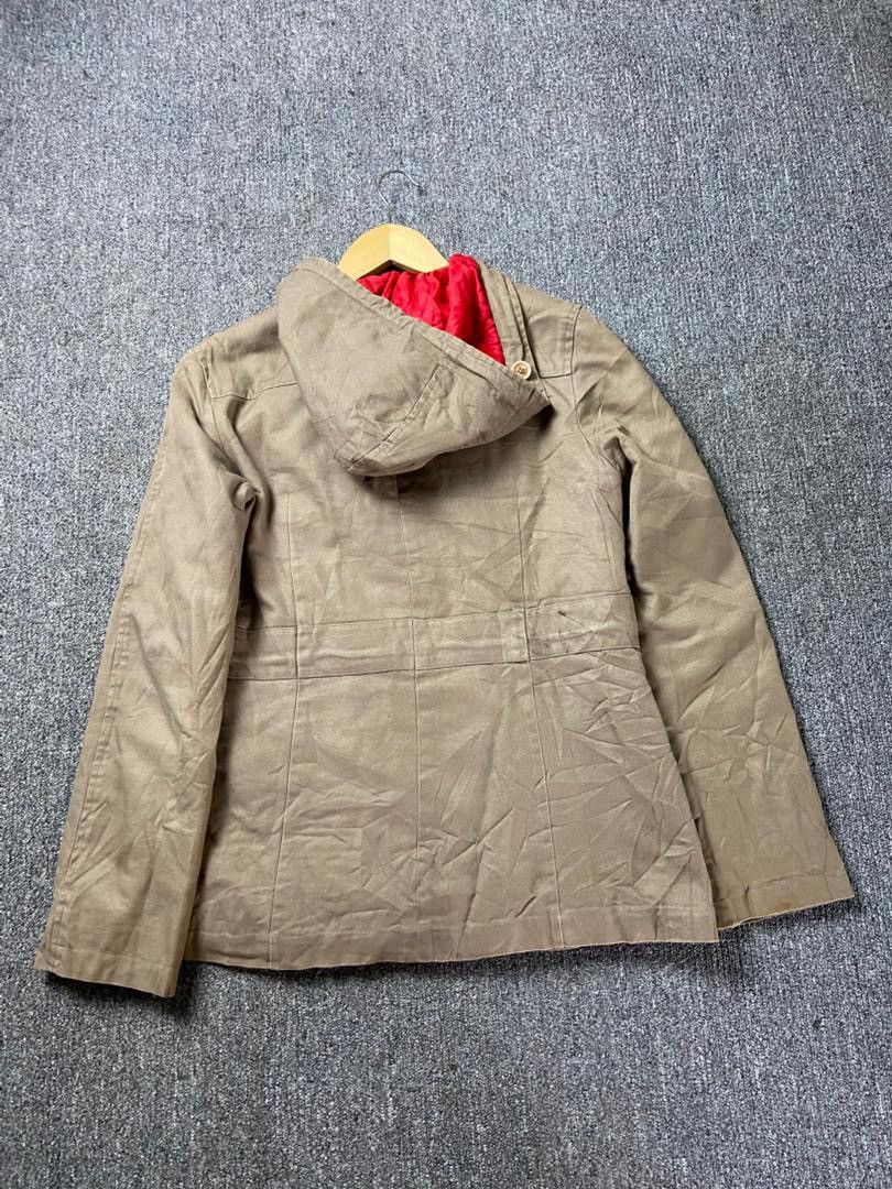 Marc Jacobs Marc Jacobs Military Style Jacket Utility Pocket (204) Size US M / EU 48-50 / 2 - 9 Thumbnail