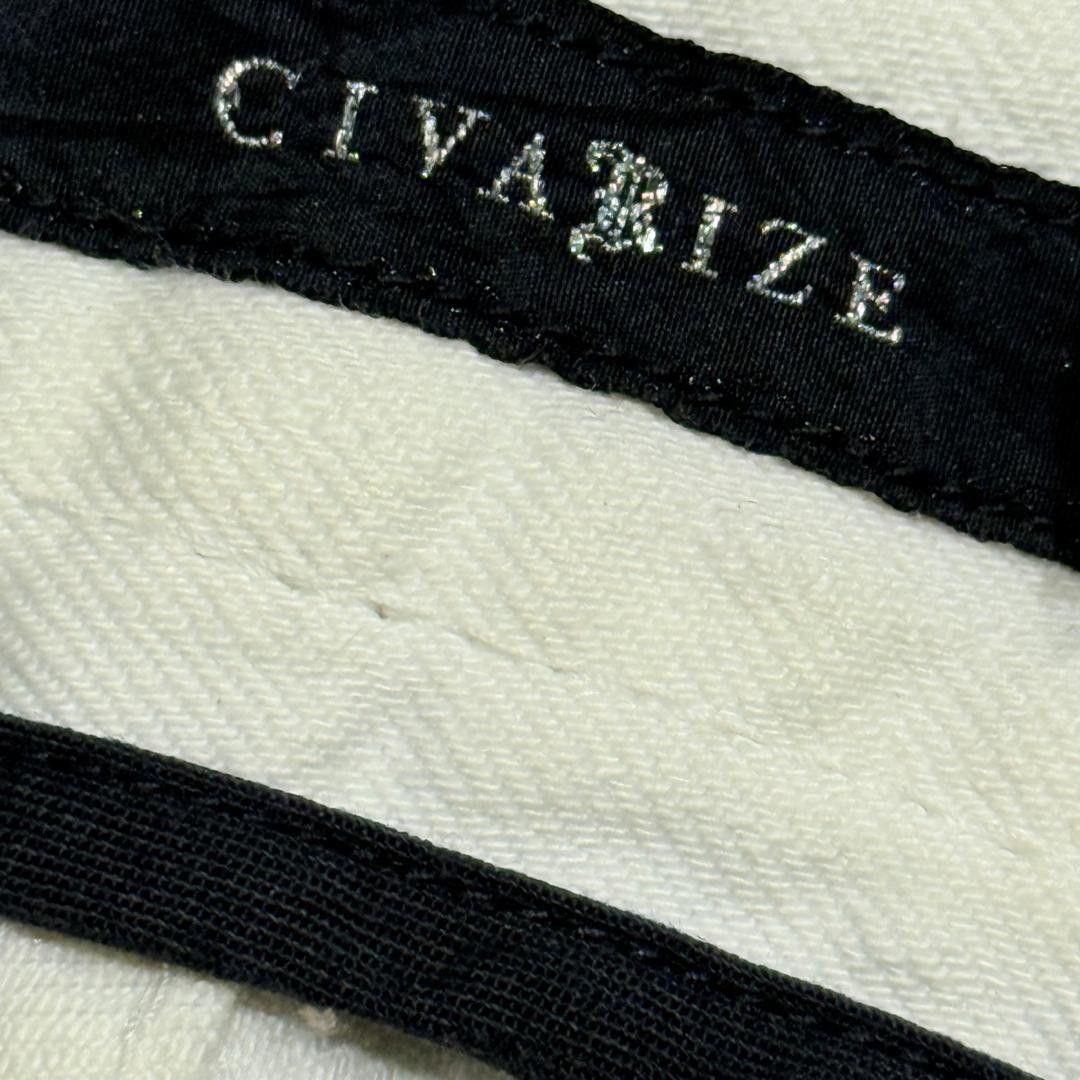 CIVARIZE 🔥 AWESOME! JAPANESE CIVARIZE FLARE JEANS Size US 32 / EU 48 - 9 Thumbnail
