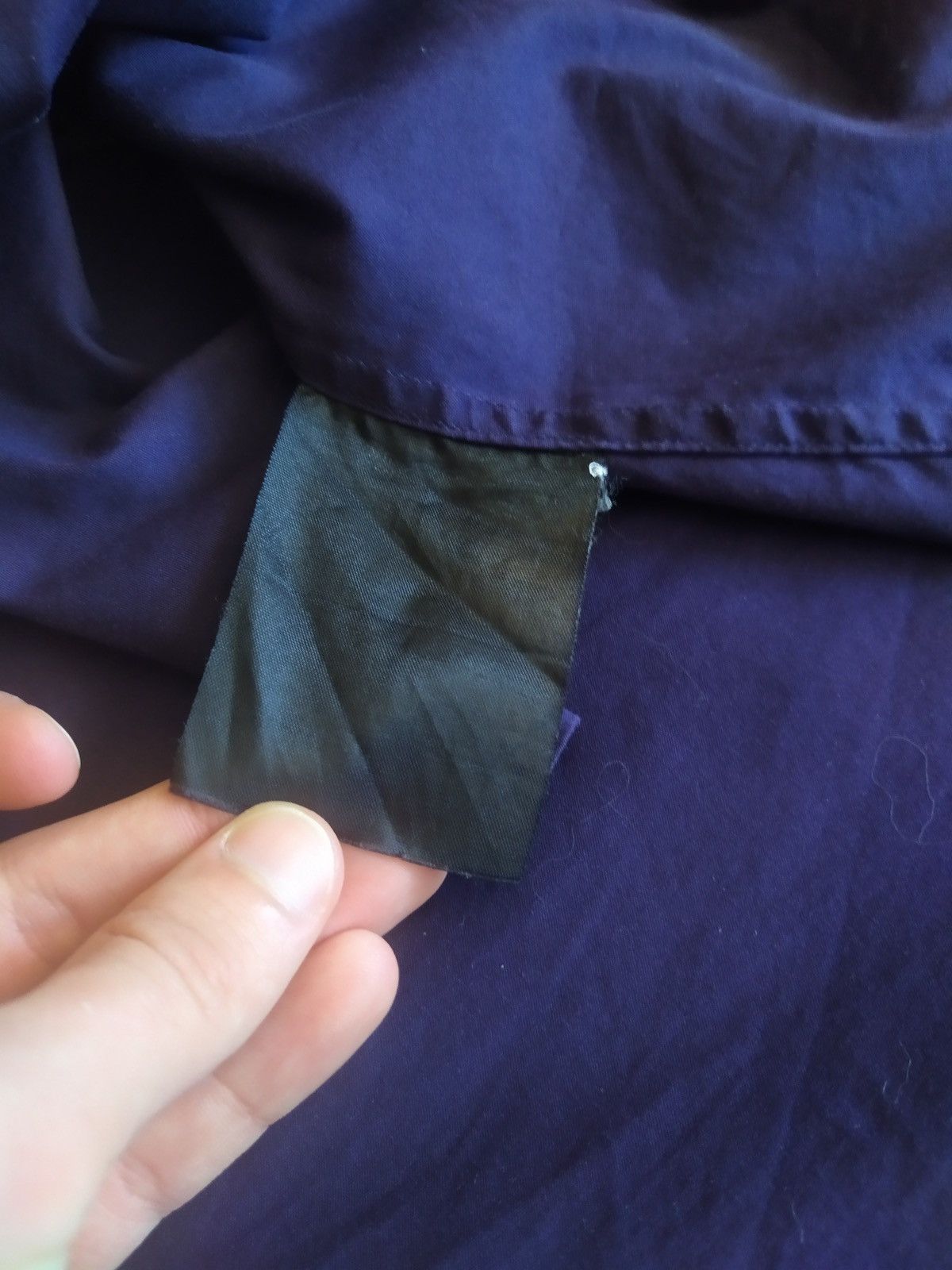 Prada Prada purple rare shirt Size US XL / EU 56 / 4 - 7 Thumbnail