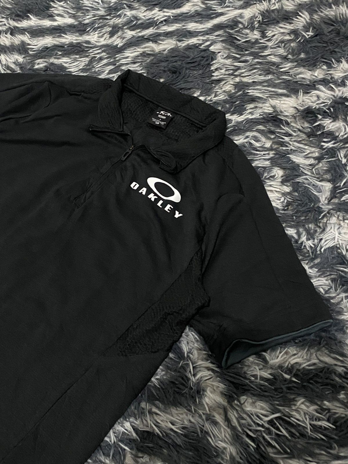 Oakley Oakley halfzip enhance ss mock 15 Size US M / EU 48-50 / 2 - 2 Thumbnail