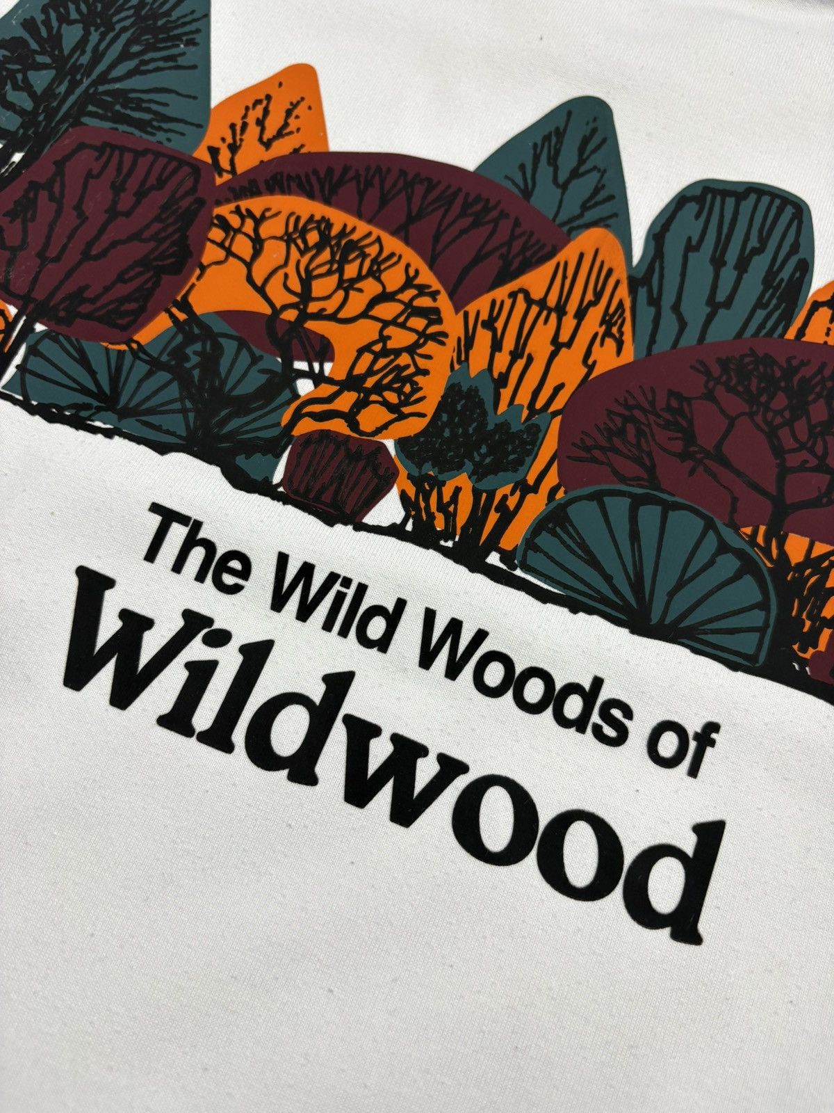 Nike ACG Nike ACG The Wild Woods of Wildwood Graphic White T-Shirt M Size US M / EU 48-50 / 2 - 6 Thumbnail