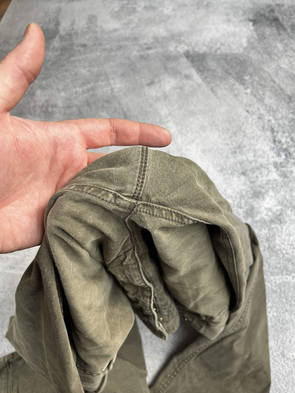 Aeronautica Militare Aeronautica Militare MultiPocket pants size 56 Size US 35 - 15 Thumbnail