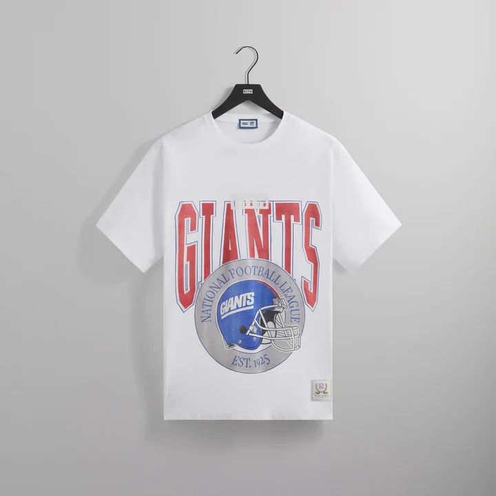 Kith × NFL Kith for the NFL: Giants 1925 Vintage Tee Size US L / EU 52-54 / 3 - 2 Thumbnail