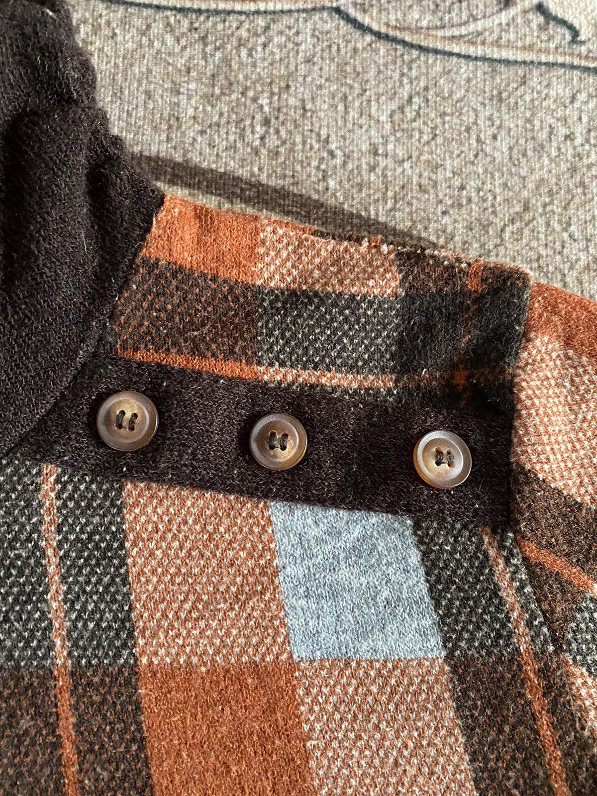 Japanese Brand Vintage Japanese Brand Michiko Koshino sweater Size US M / EU 48-50 / 2 - 6 Thumbnail
